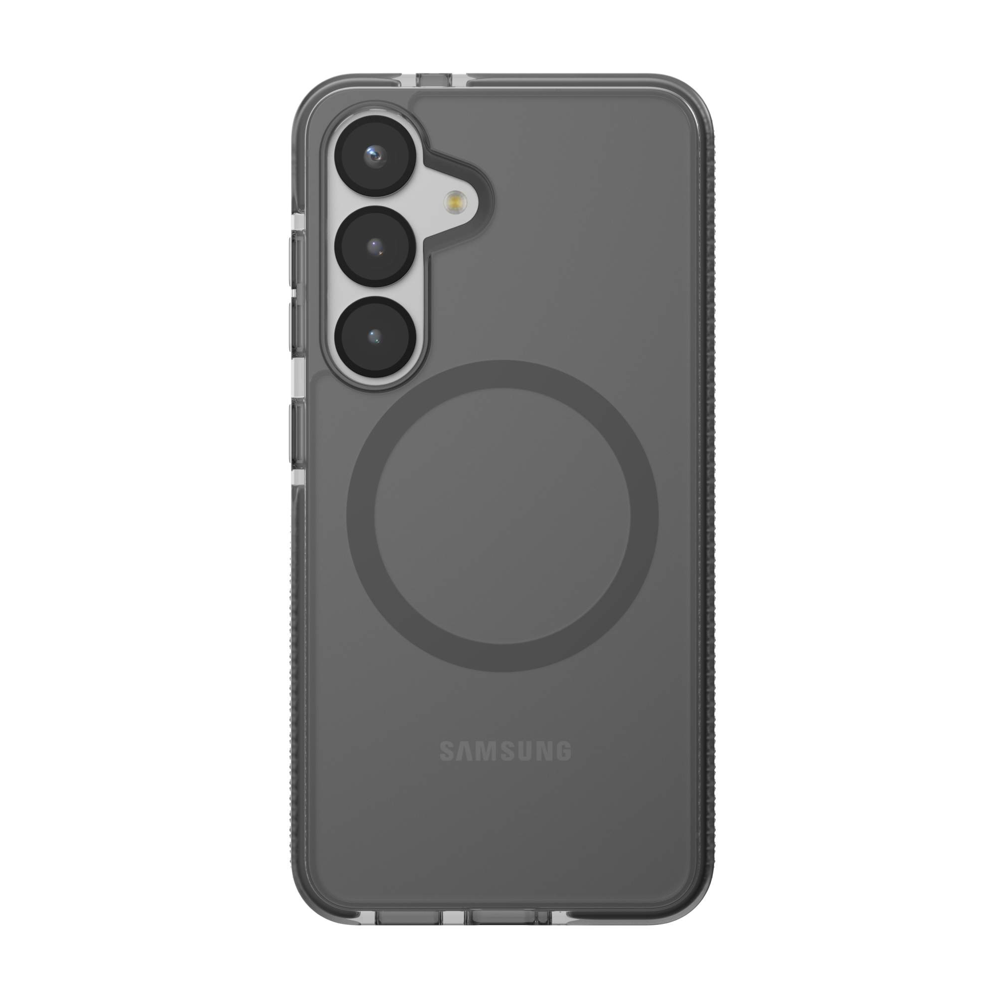 ZAGG Santa Cruz Snap Samsung Galaxy S25 Hülle Clear Black - Bild 10 von 18