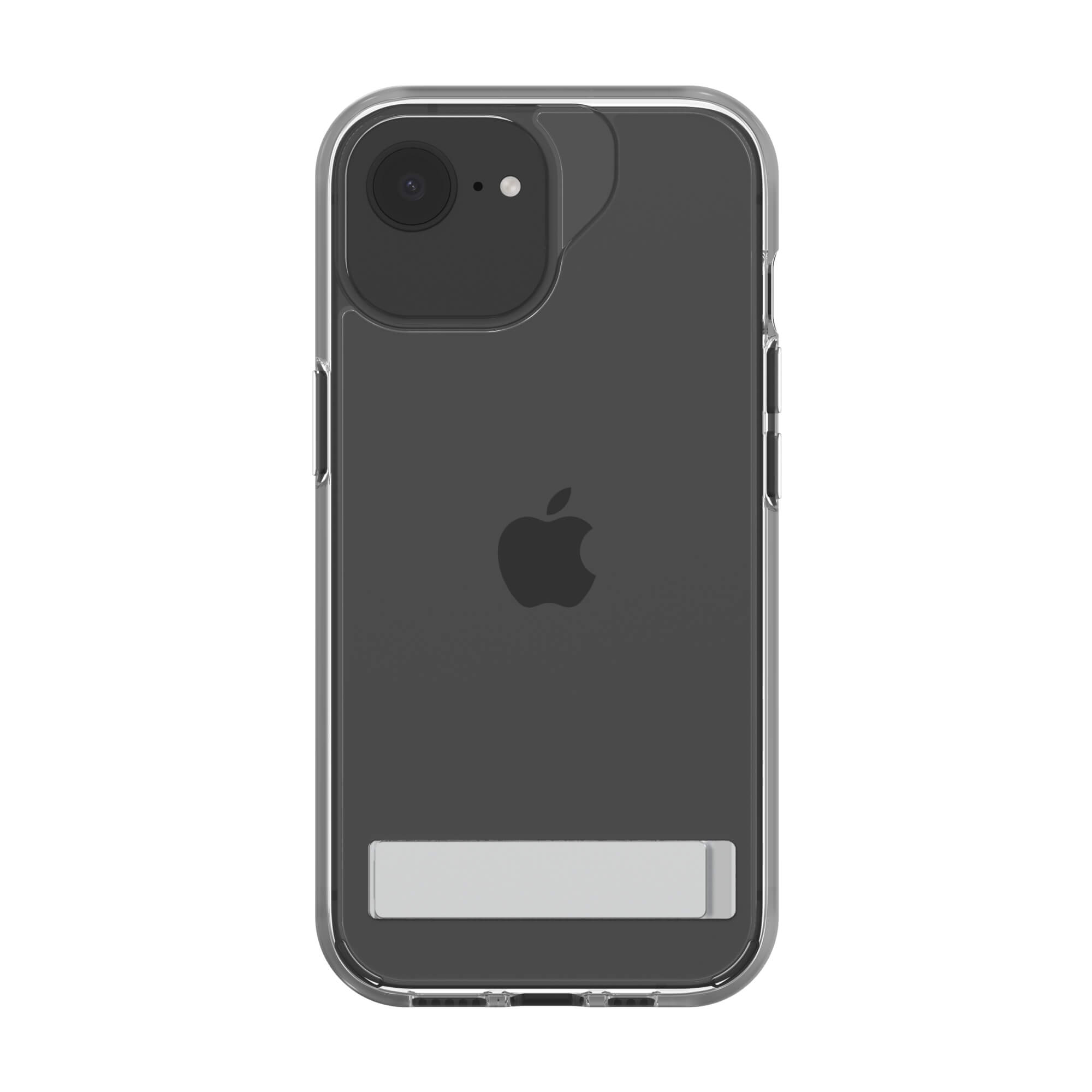 ZAGG Crystal Palace Kickstand Case iPhone 16/15/14/13 Clear ZAGG Crystal Palace Kickstand Case iPhone 16/15/14/13 Clear