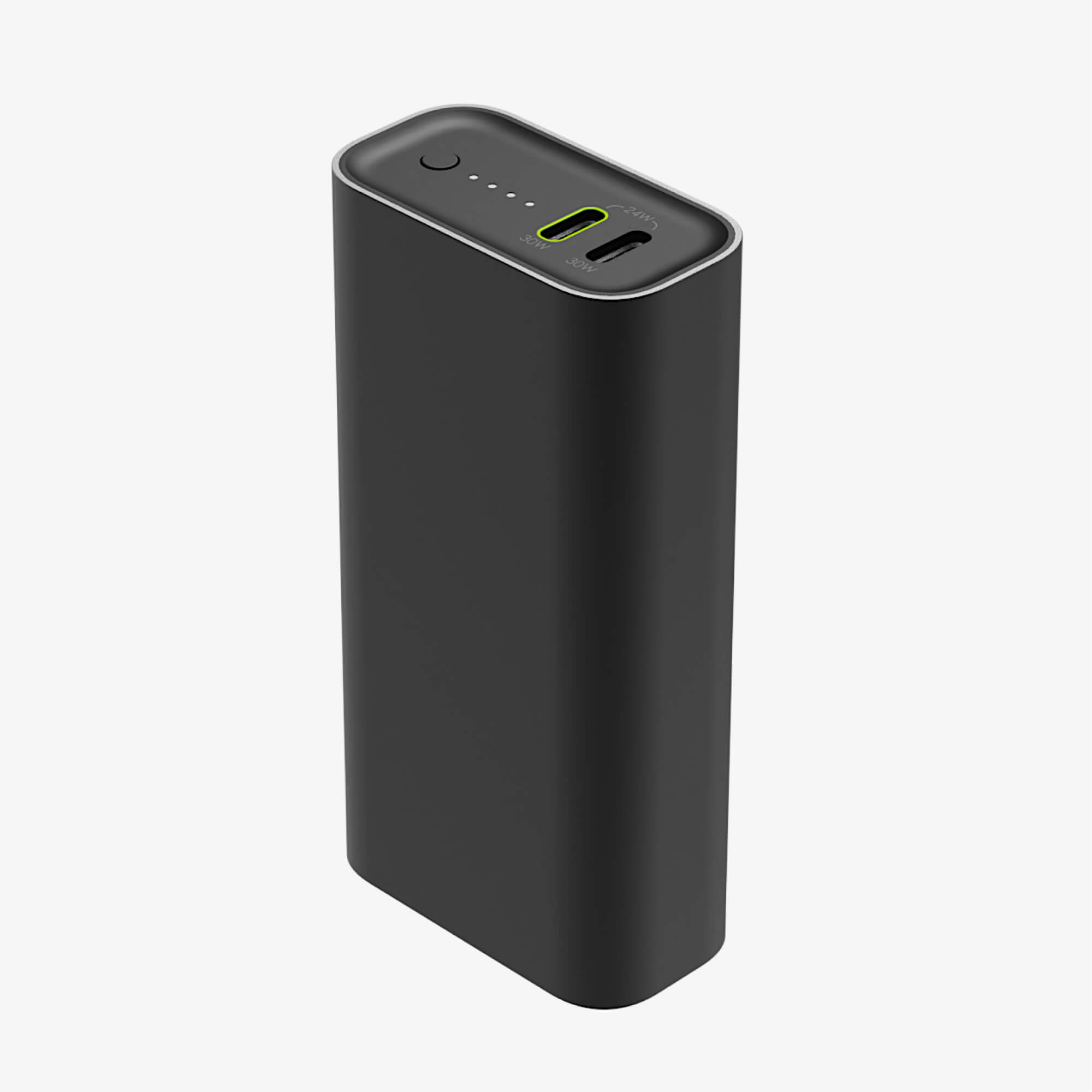 mophie powerstation 10k power bank (gen 3) in black | 25 mm-image-401114324