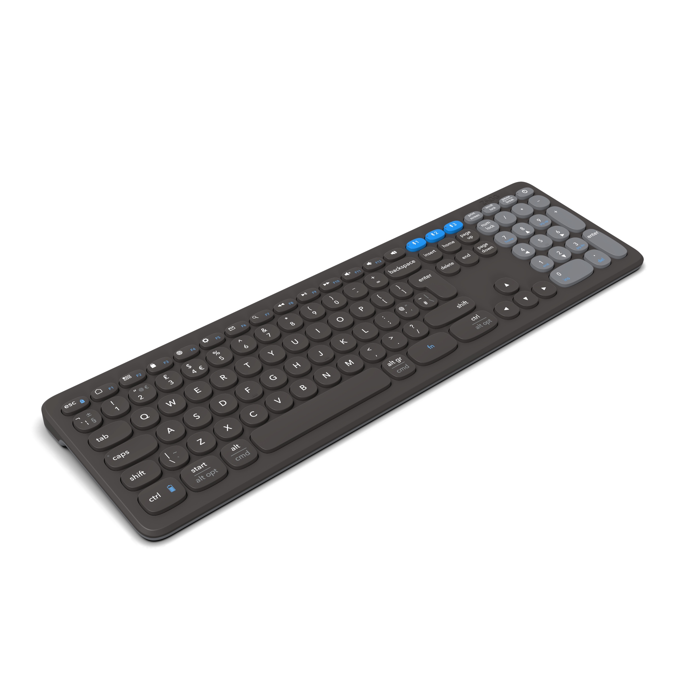 ZAGG Pro Keyboard 17 in Black-image-103210886