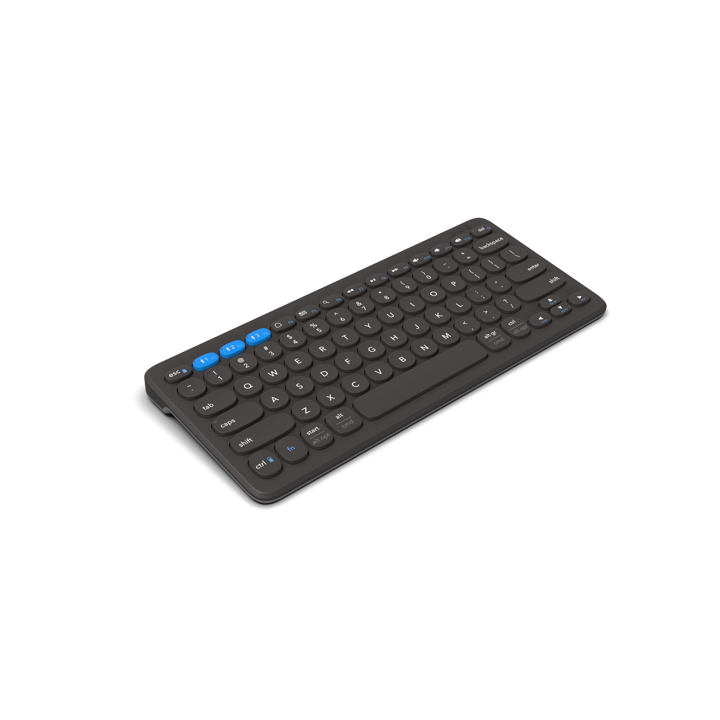 ZAGG Pro Keyboard 12 in Black-image-103210887