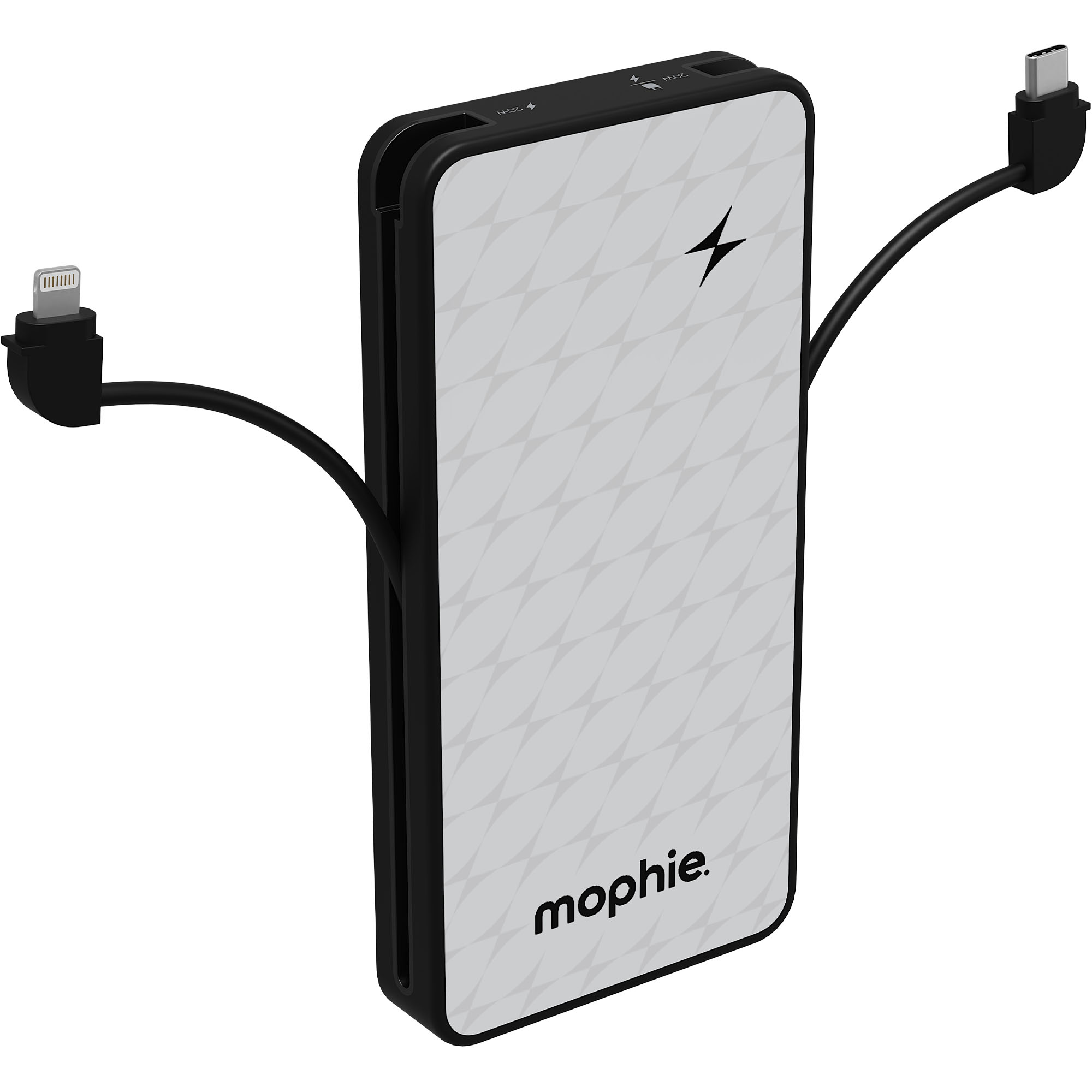 モーフィー　mophie powerstation pro XL　ブラック Powerstation Pro XL 25K Fabric Power Bank – mophie