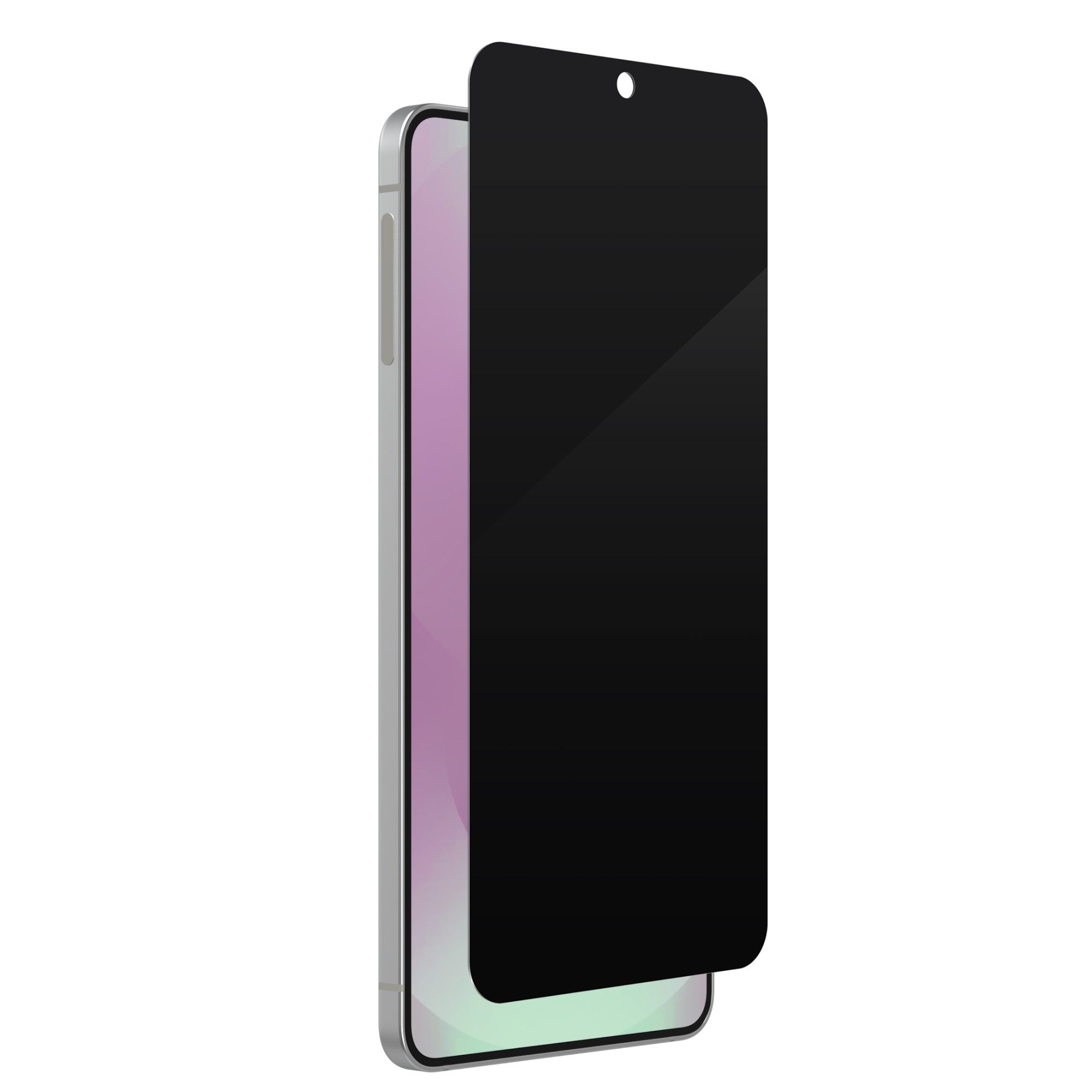 InvisibleShield Fusion 2-Way Privacy Screen Protector Samsung Galaxy S25 Edge