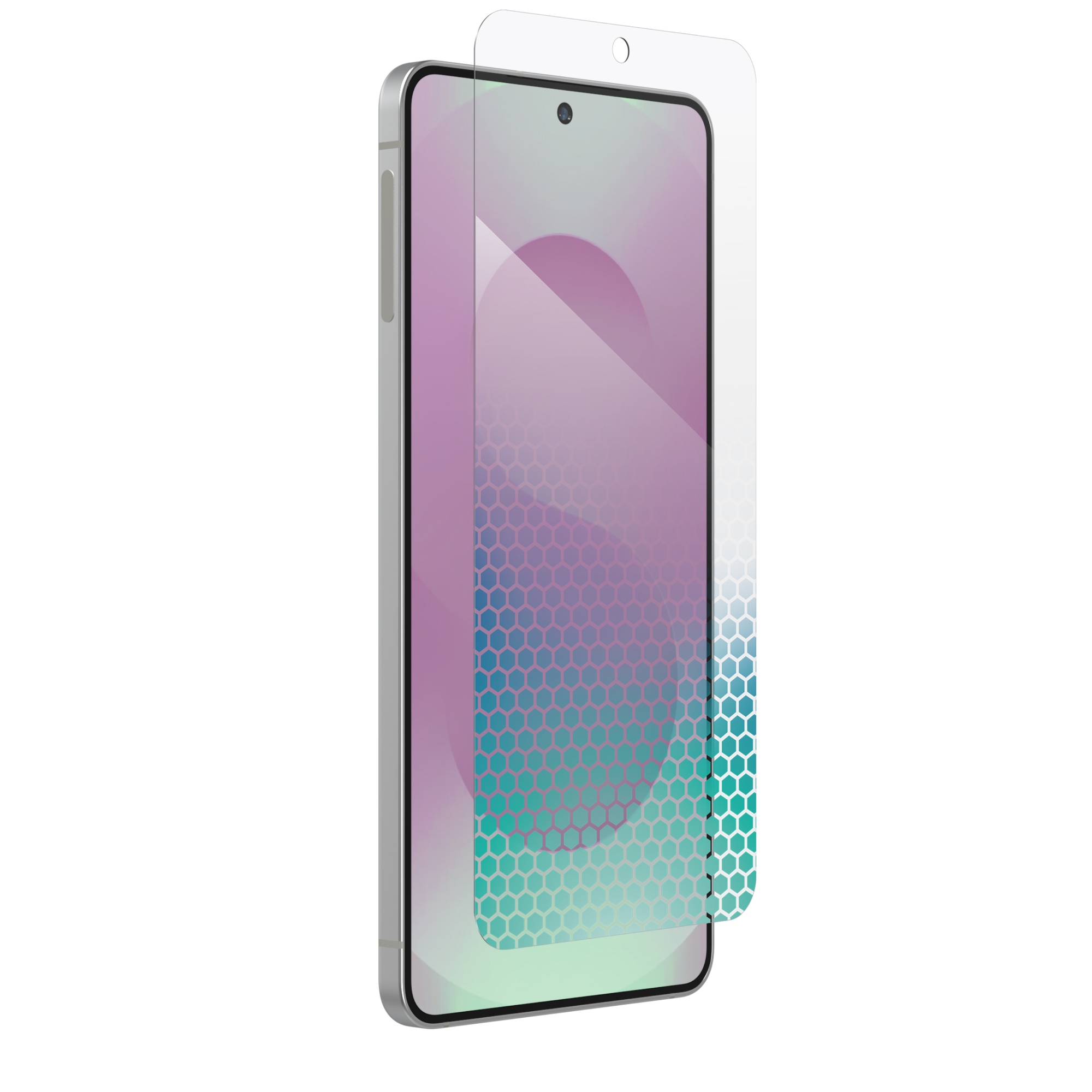 InvisibleShield Fusion XTR4 Blue Light Screen Protector Samsung Galaxy S25 Edge-image-200318598