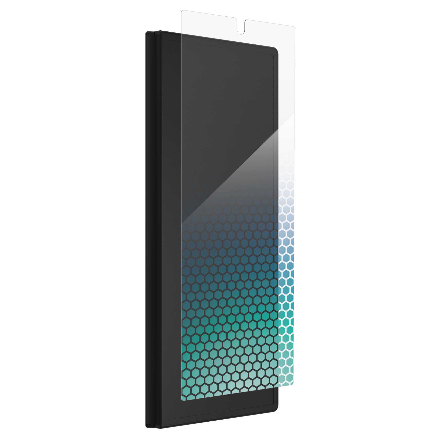 InvisibleShield Glass XTR4 Blue Light Screen Protector Samsung Galaxy Z Fold7-image-200119736