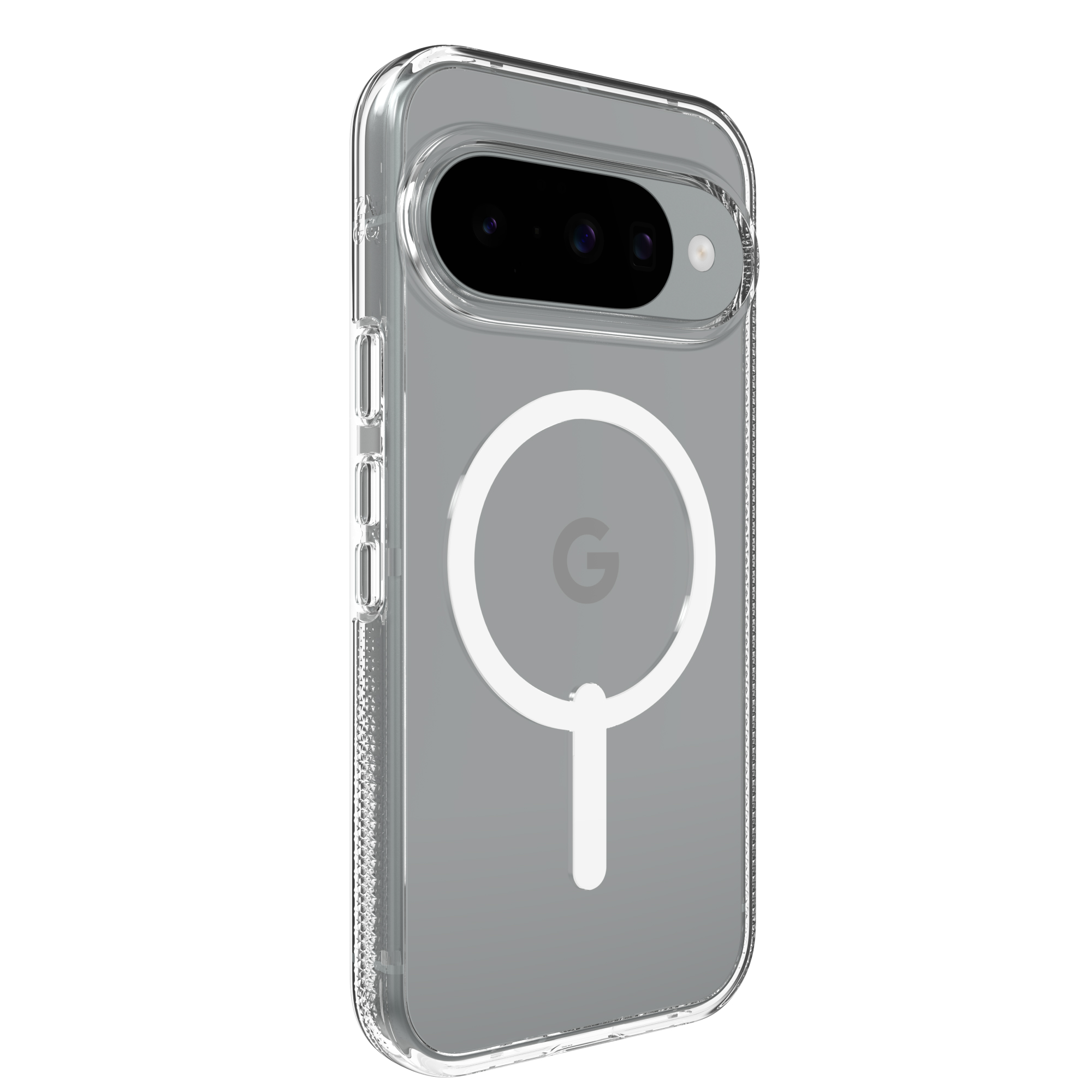 ZAGG Crystal Palace Snap Cell Phone Case Google Pixel 10Pixel 10 Pro in Clear