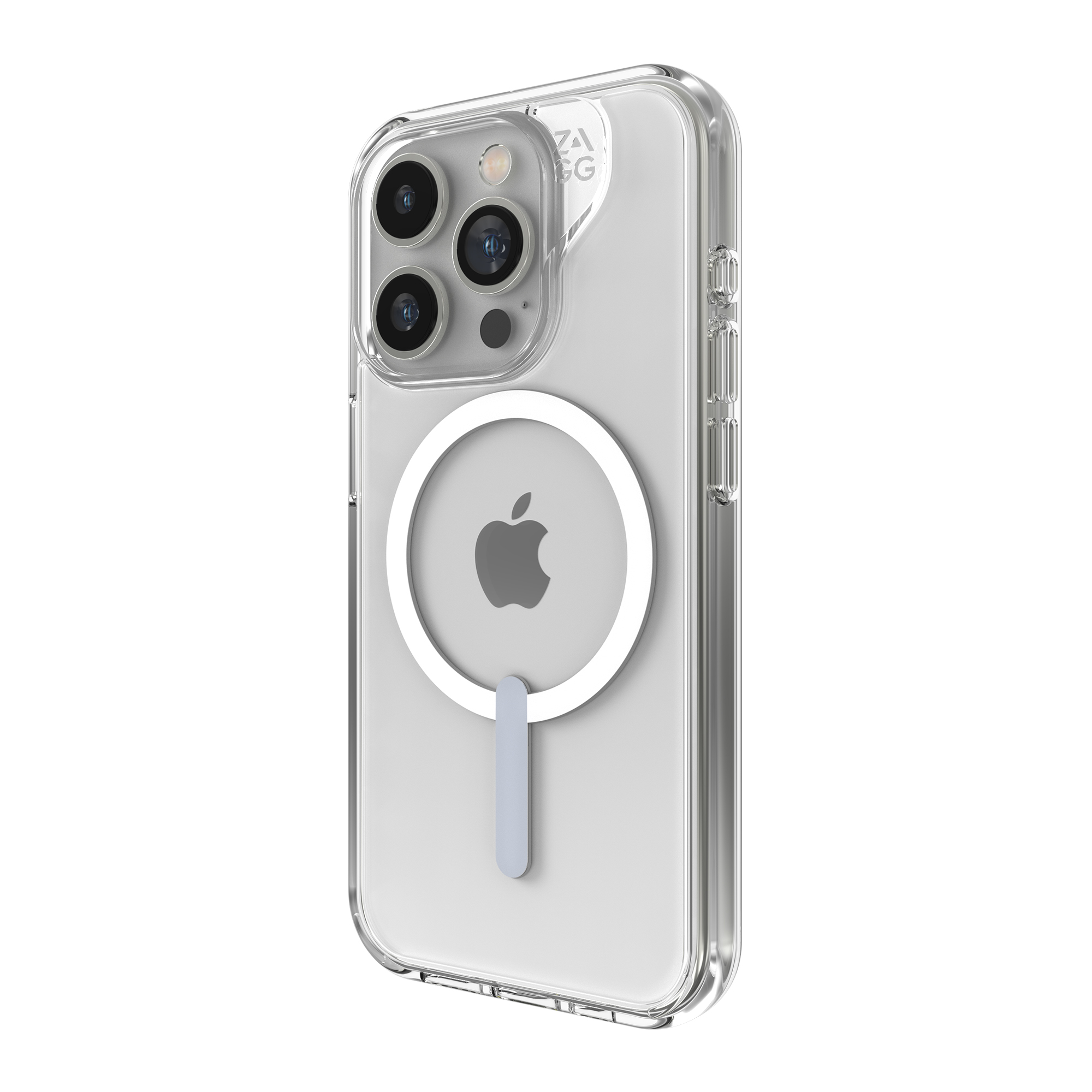 Everest Snap for MagSafe Stand Apple iPhone 15 Pro Cell Phone Case