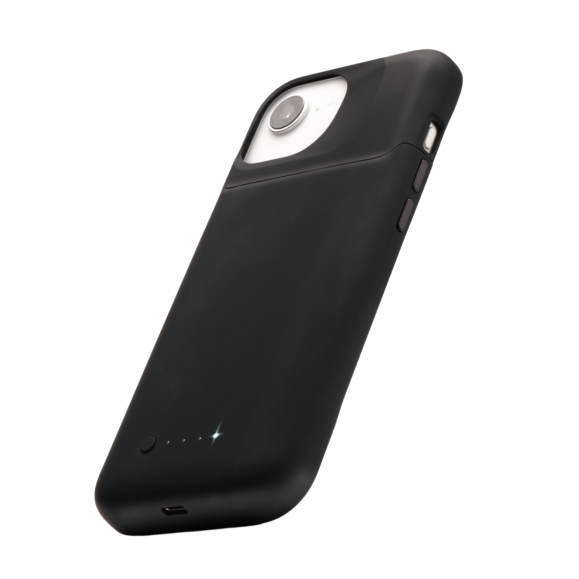 mophie juice pack iphone 17e/16e in black-image-401018569