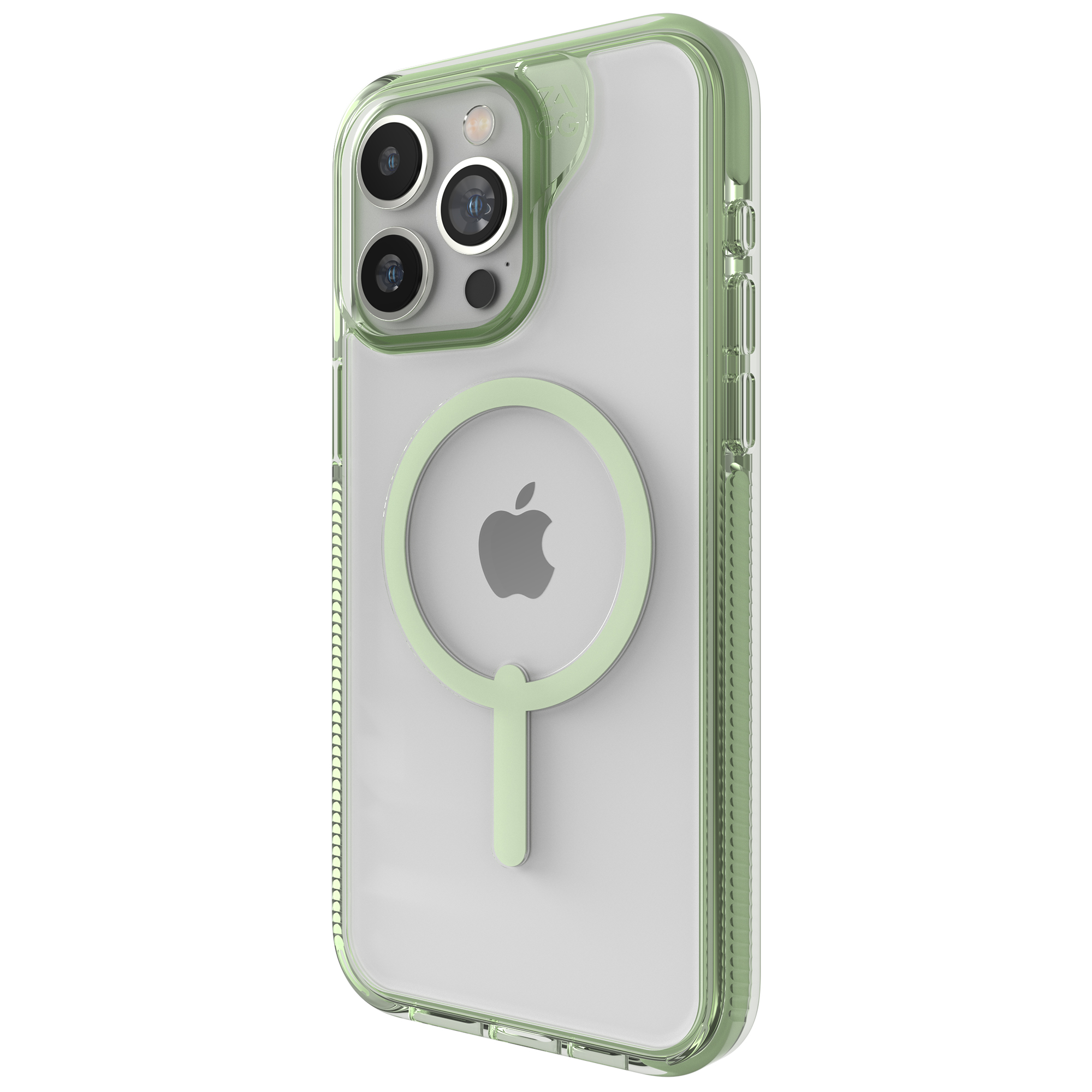 Funda a Presión ZAGG Santa Cruz para iPhone 15 Pro Max - Funda para Teléfono iPhone MagSafe - Imagen 10 de 18