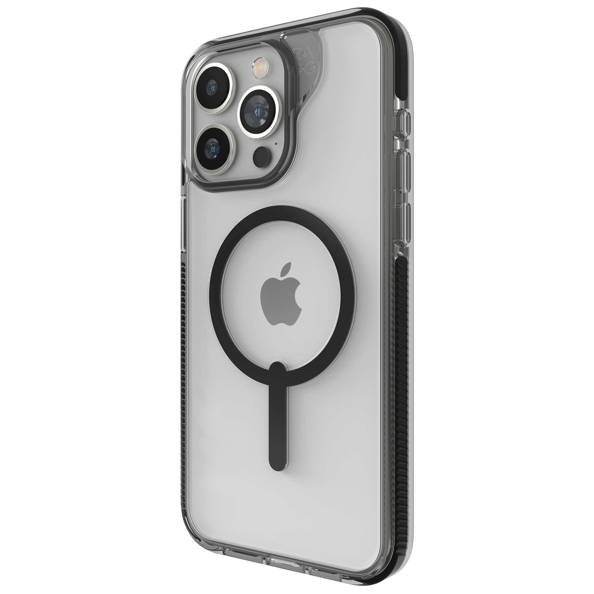 Funda a Presión ZAGG Santa Cruz para iPhone 15 Pro Max - Funda para Teléfono iPhone MagSafe - Imagen 1 de 18
