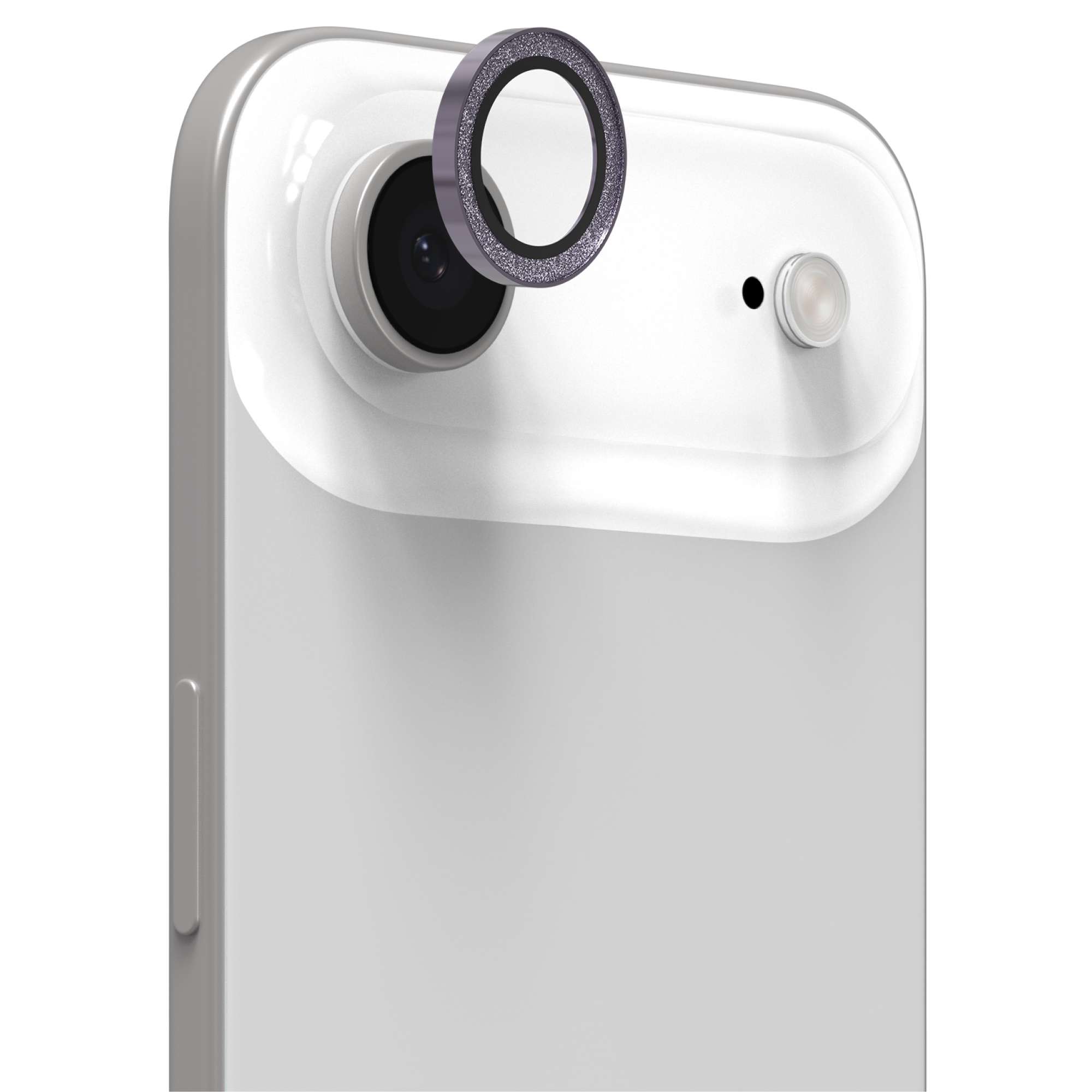 ZAGG iPhone Kamera Linse Schutz für iPhone Air - Schwarz Kameraring Maximal - Bild 37 von 126