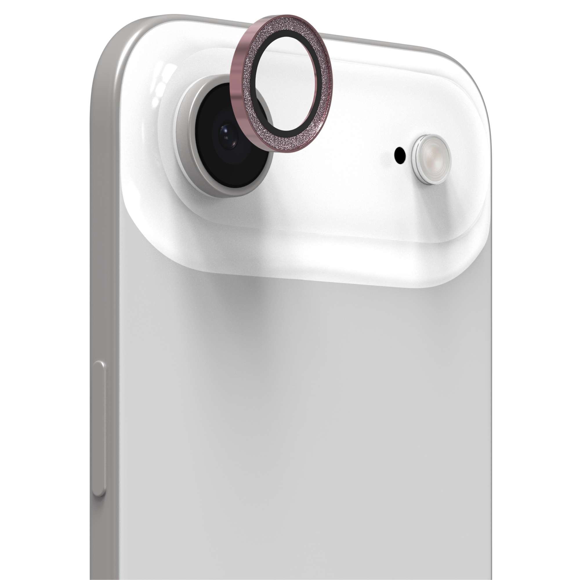 ZAGG iPhone Kamera Linse Schutz für iPhone Air - Schwarz Kameraring Maximal - Bild 46 von 126