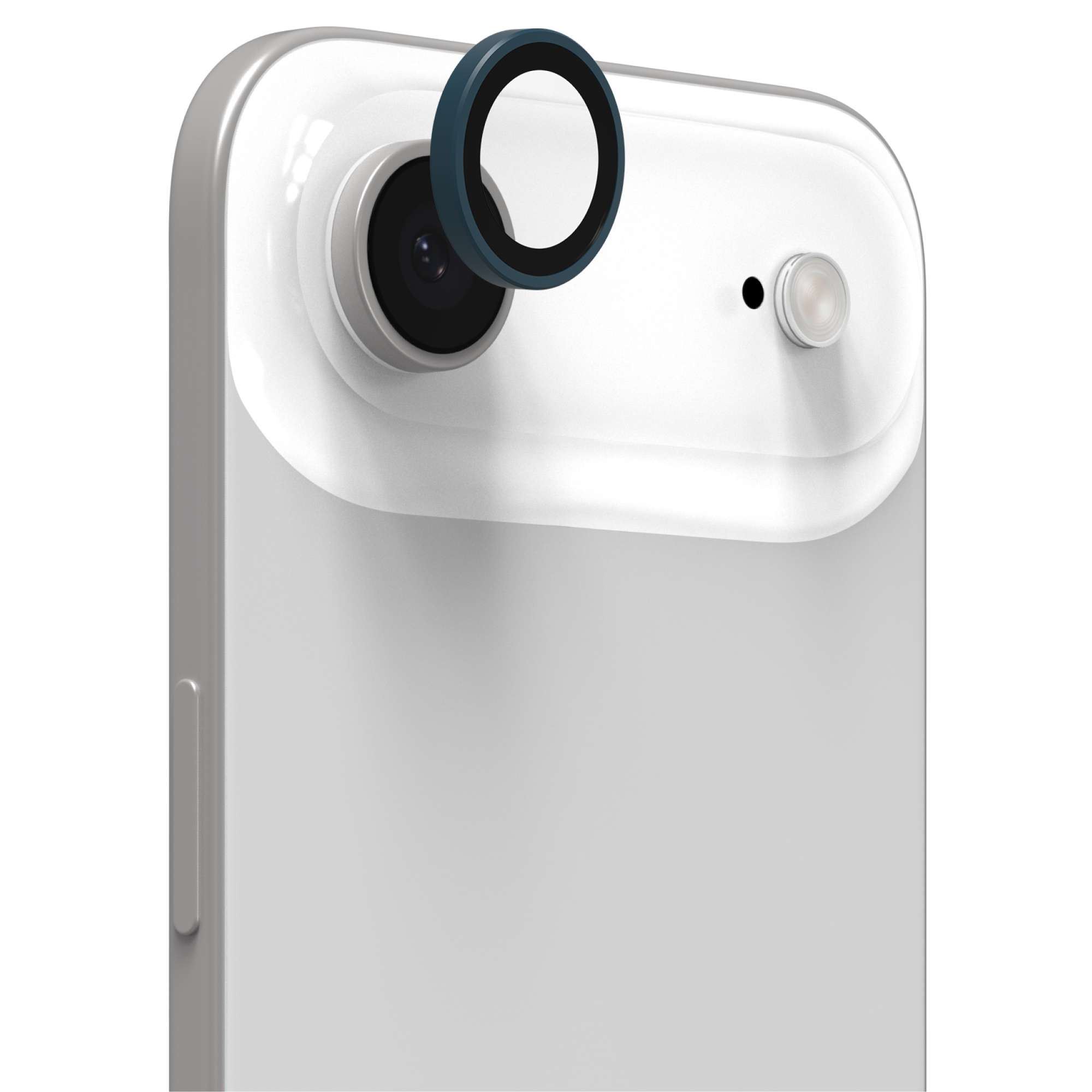 ZAGG iPhone Kamera Linse Schutz für iPhone Air - Schwarz Kameraring Maximal - Bild 73 von 126