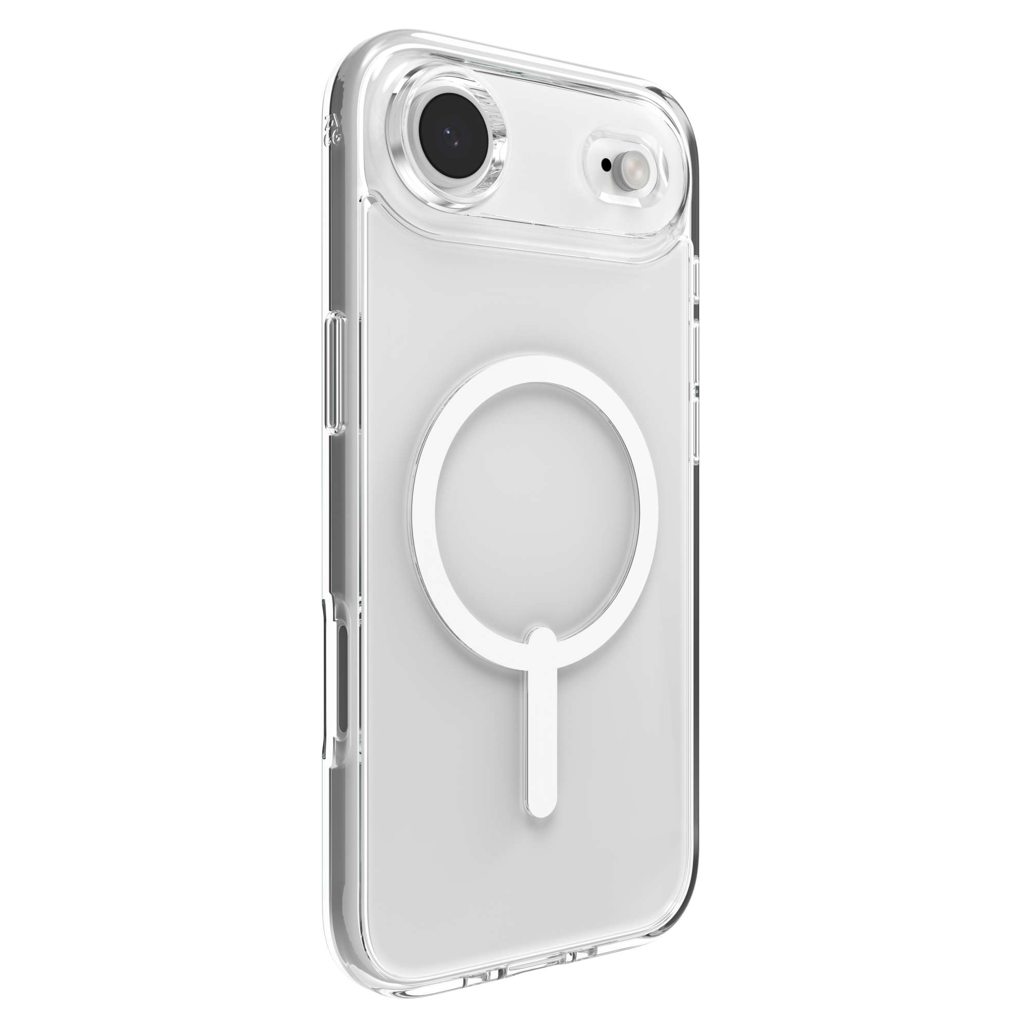 ZAGG Crystal Palace Lite Snap for MagSafe Clear Phone Case Apple iPhone Air-image-702318849