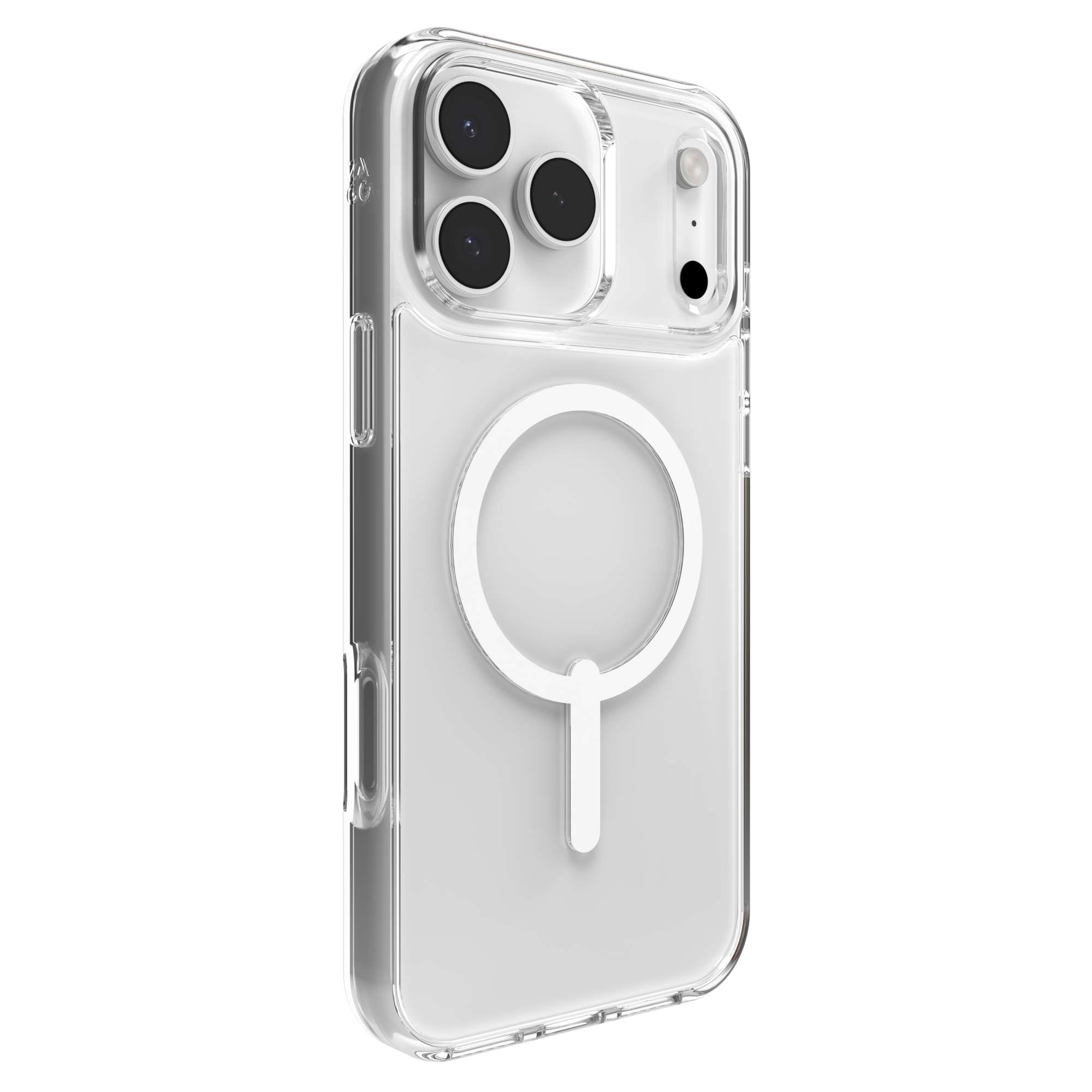 Crystal Palace Snap for MagSafe iPhone 17 Pro Max Clear Phone Case