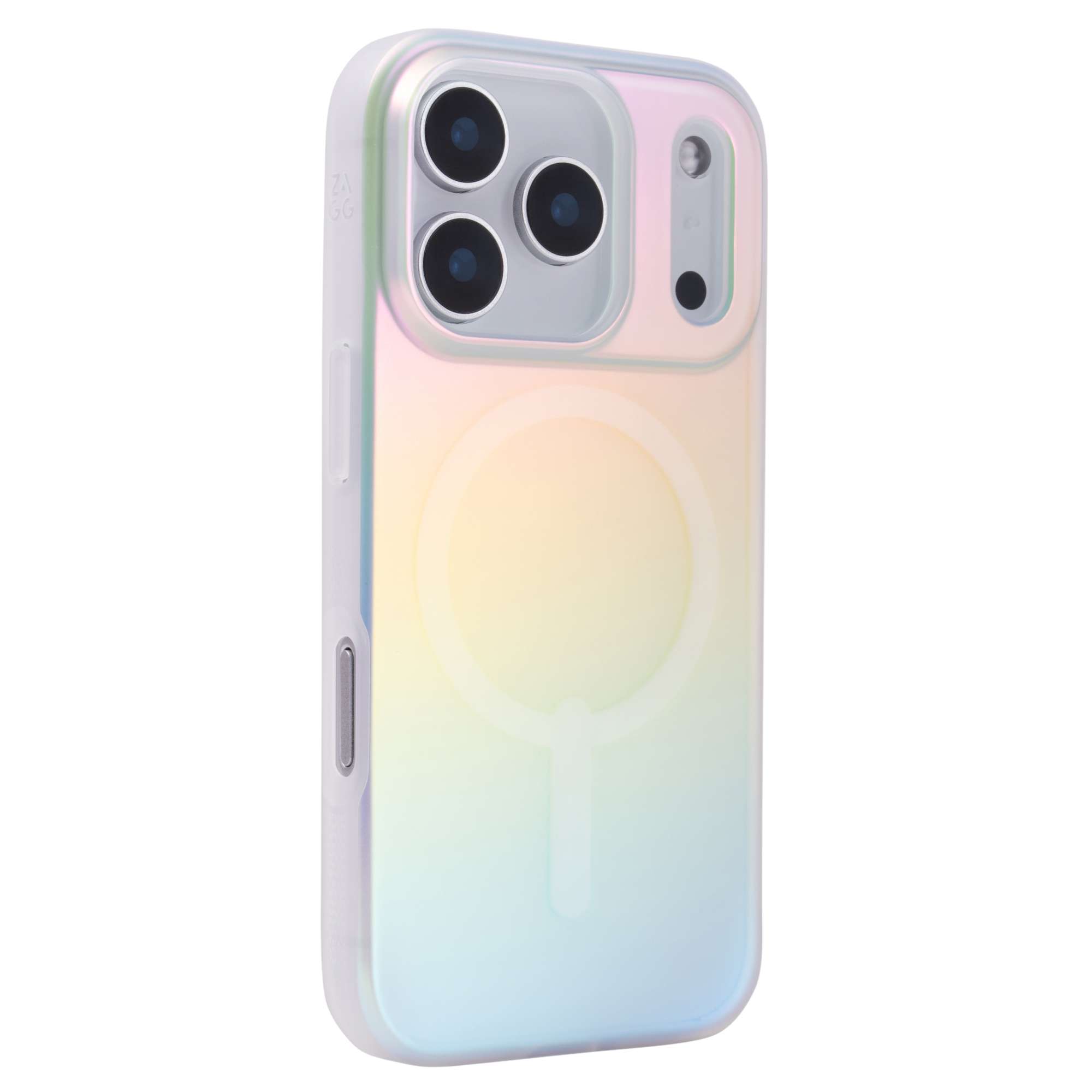 ZAGG Milan Snap for MagSafe Iridescent Phone Case Apple iPhone 17 Pro-image-702319018