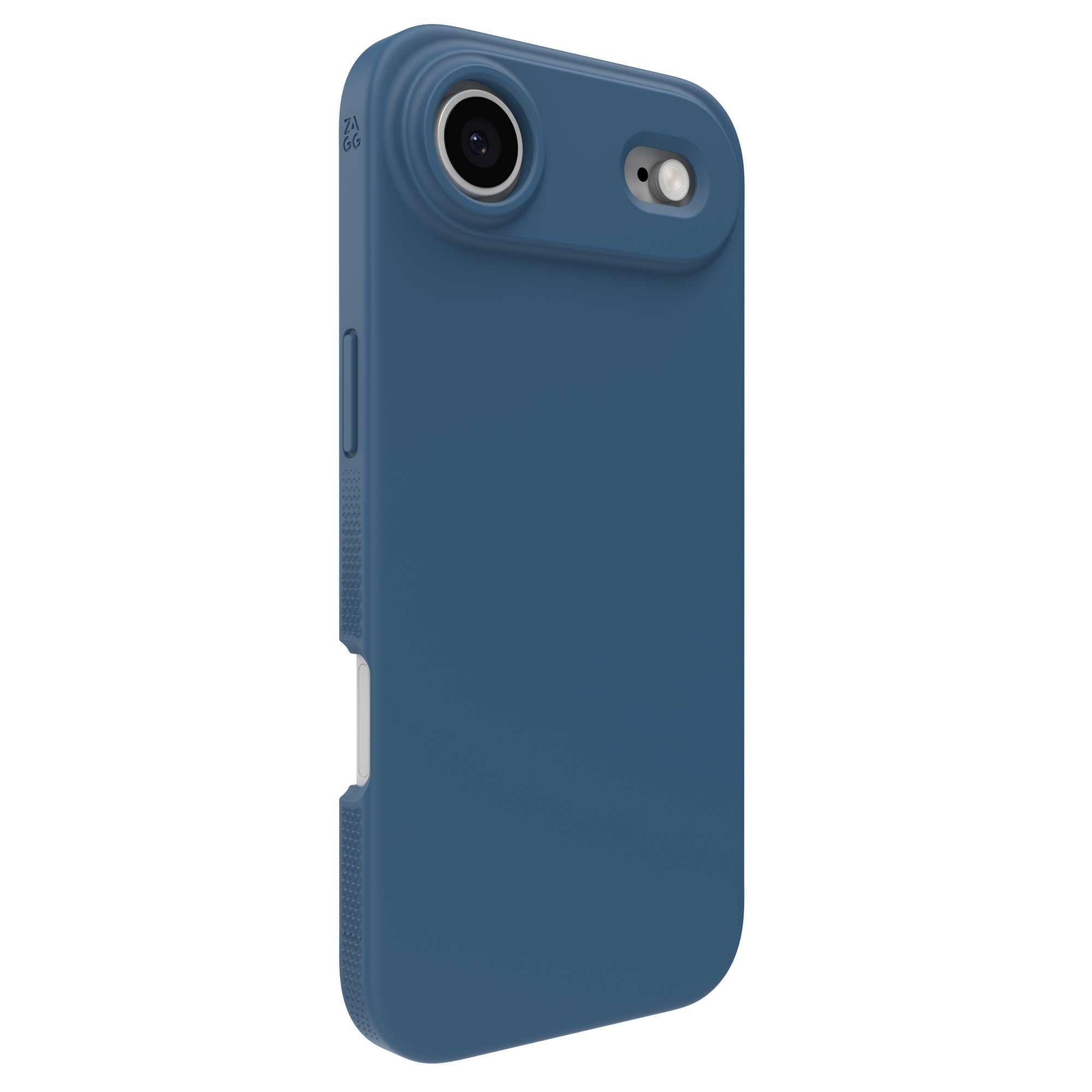 ZAGG Manhattan Snap for MagSafe Slim Phone Case Apple iPhone Air in Ocean Abyss Blue-image-702319613
