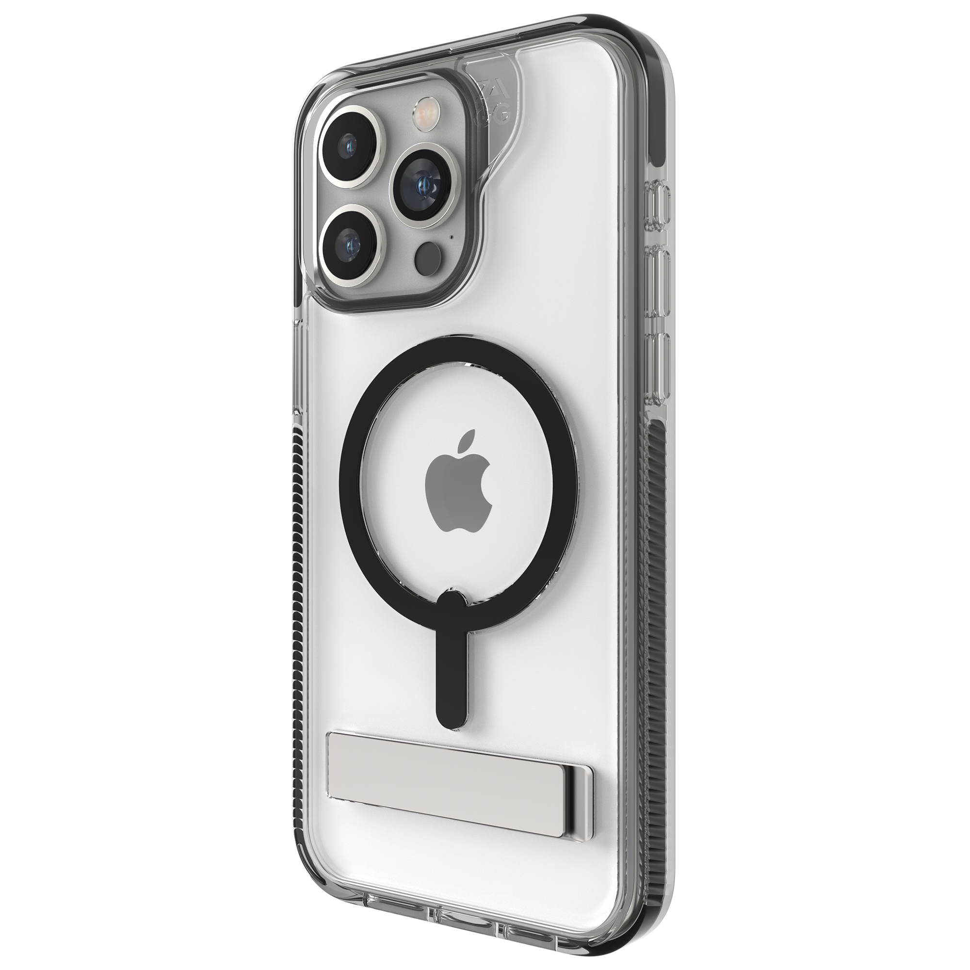 iPhoneアクセサリー snap mini6 13mm ring LINEA VASCA Boxgray Santa Cruz Snap for MagSafe Apple iPhone 15 Pro Max Cell Phone Case