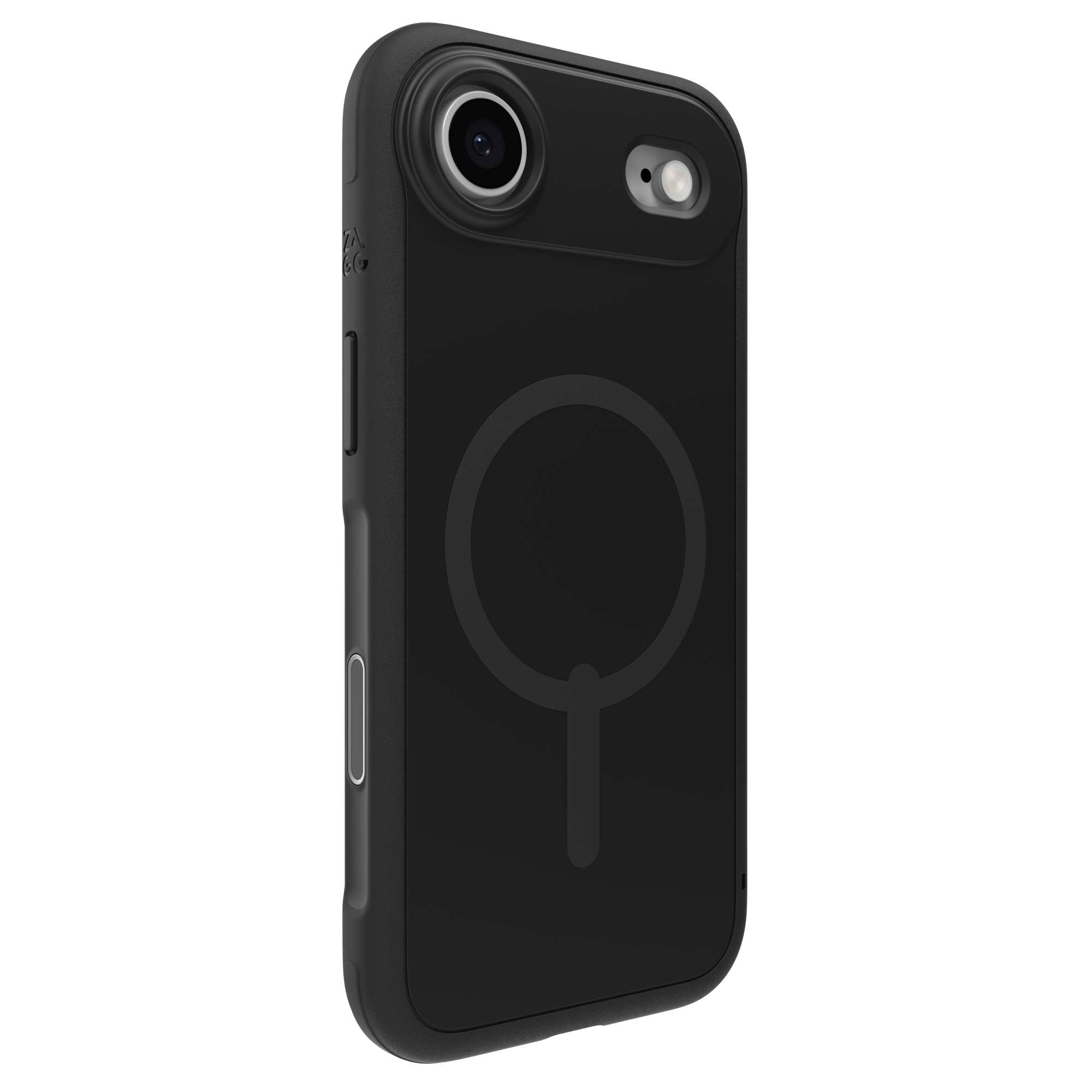 ZAGG Sedona Snap for MagSafe Phone Case Apple iPhone Air in Flood Black-image-702319093