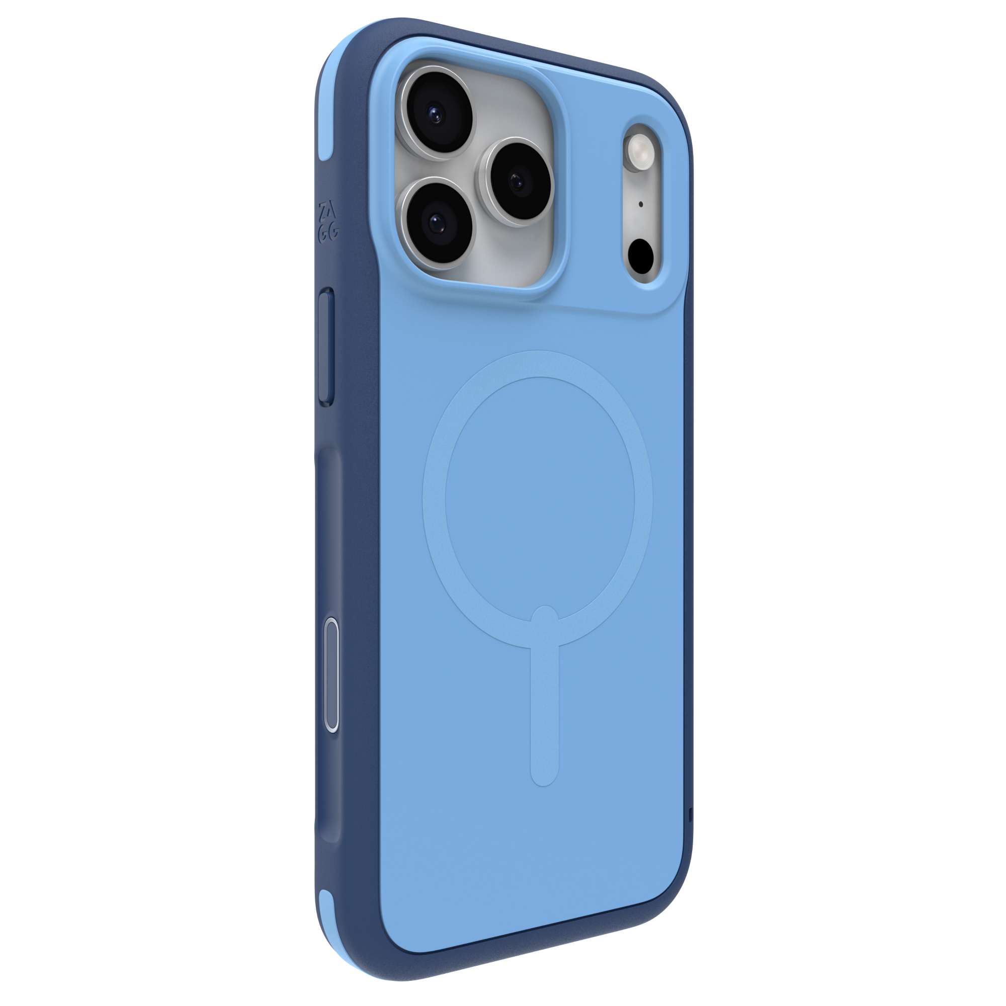 ZAGG Sedona Snap Case für iPhone 17 Pro Max - Flood Black Fallschutz - Bild 10 von 18