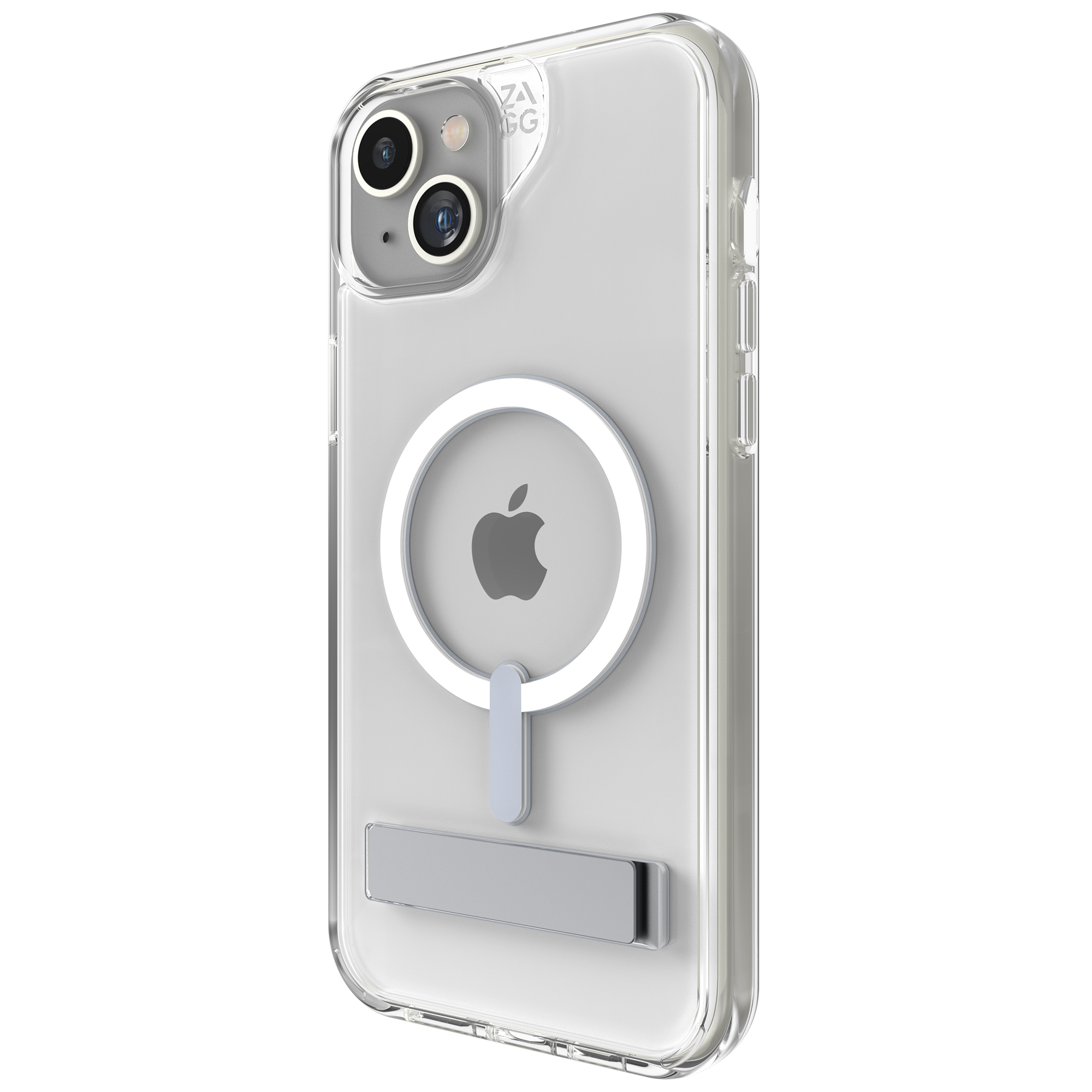 2 Pellicole In Vetro Temperato Glitter E Anti-Spia Per IPhone 13 Pro Max / IPhone 14 Plus (6,7") | Protezione Brillante E Privacy