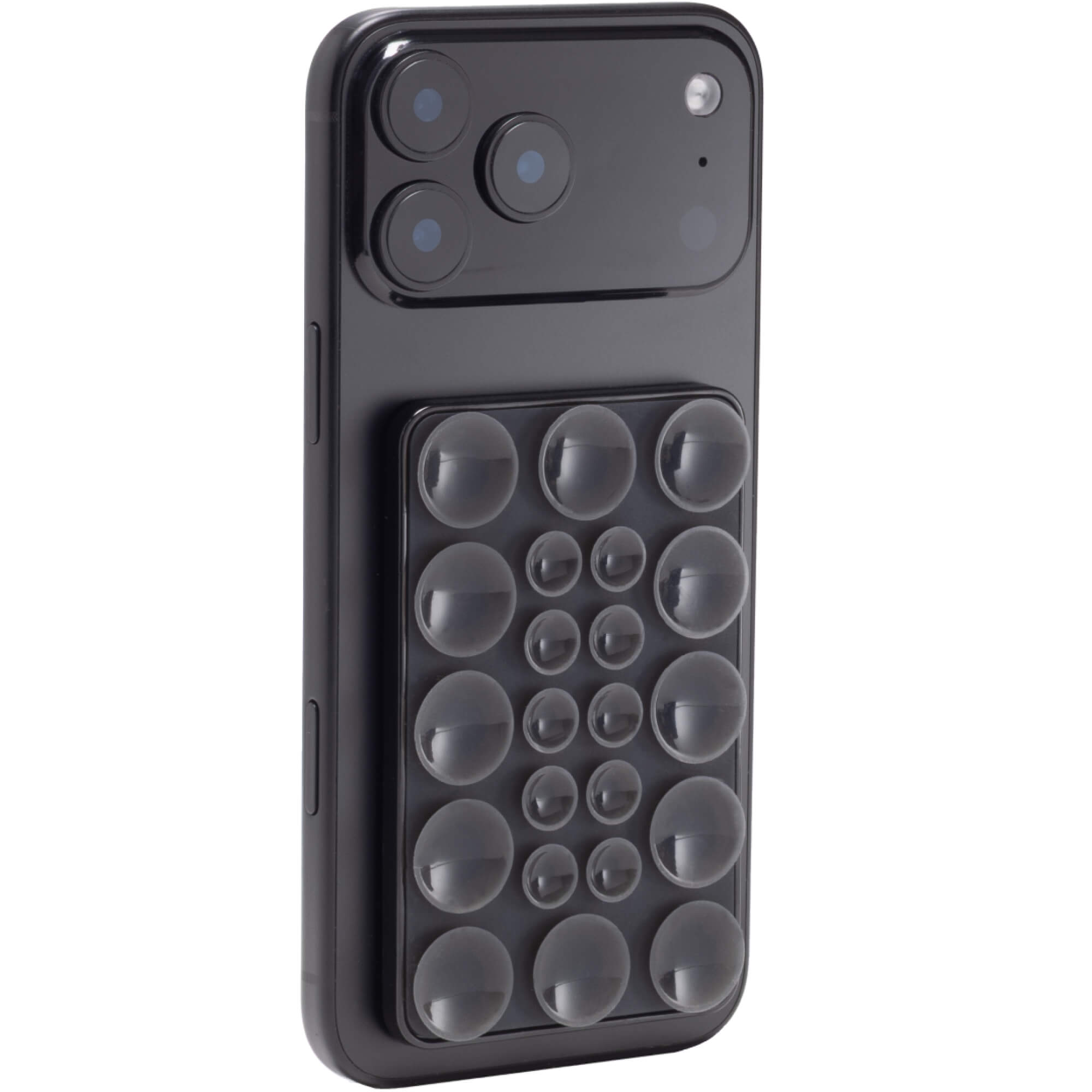 ZAGG Snap Selfie Suction Mount for MagSafe Case Accessory in Black-image-709920600