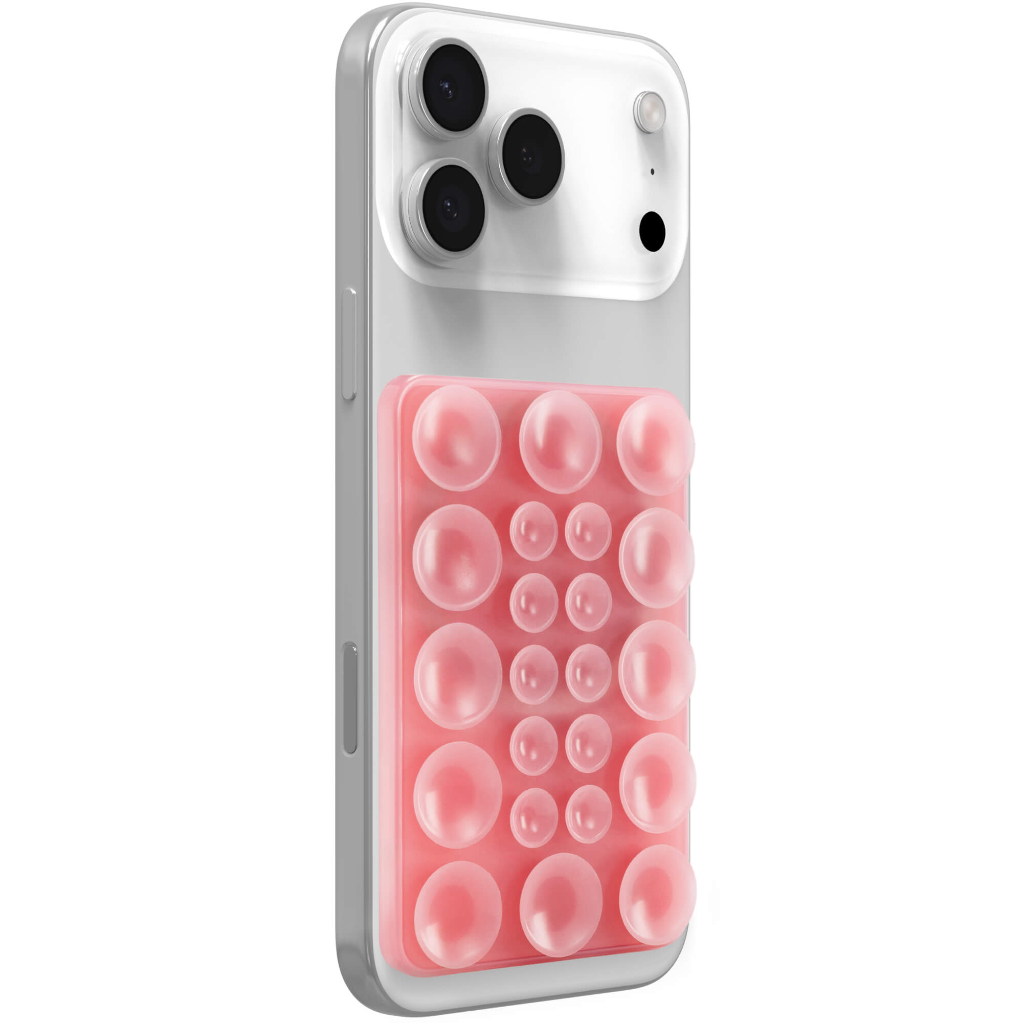ZAGG Snap Selfie Suction Mount for MagSafe Case Accessory in Pink-image-709920698