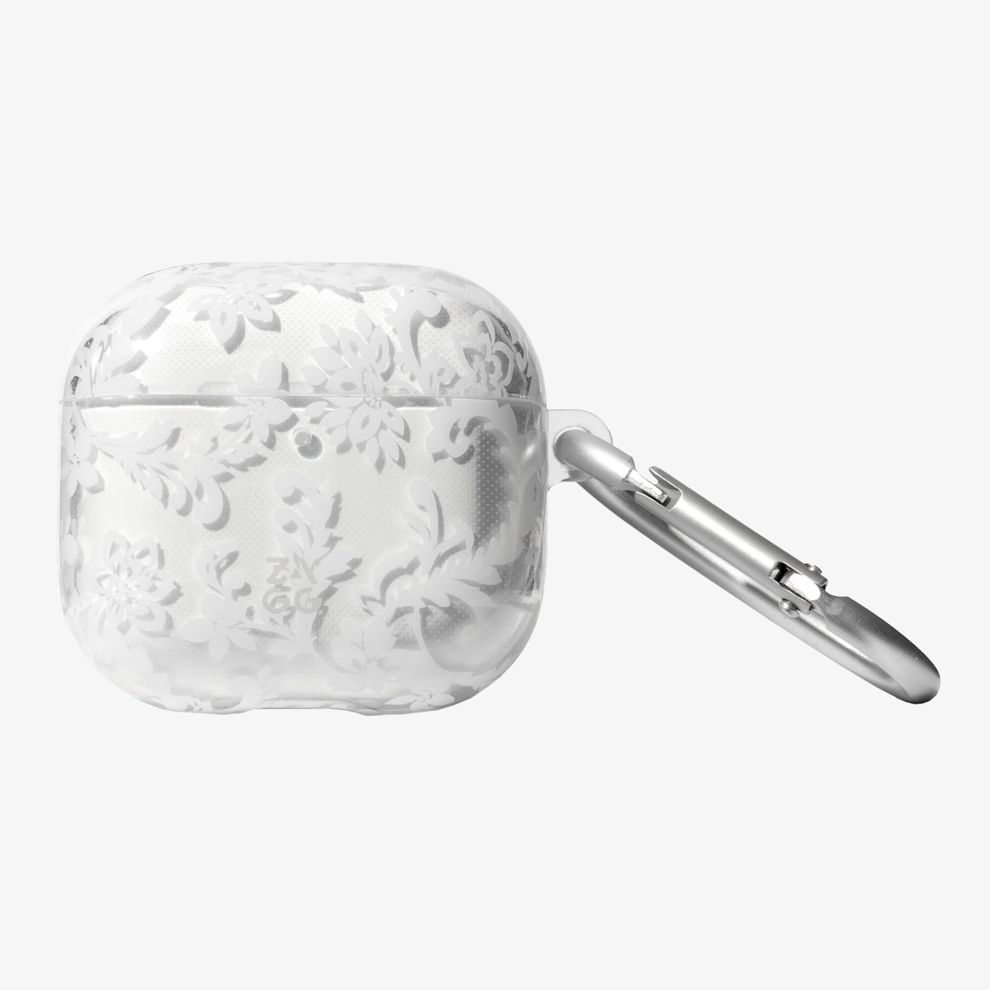 ZAGG AirPods Case with Carabiner AirPods 4 in Boho Blossom