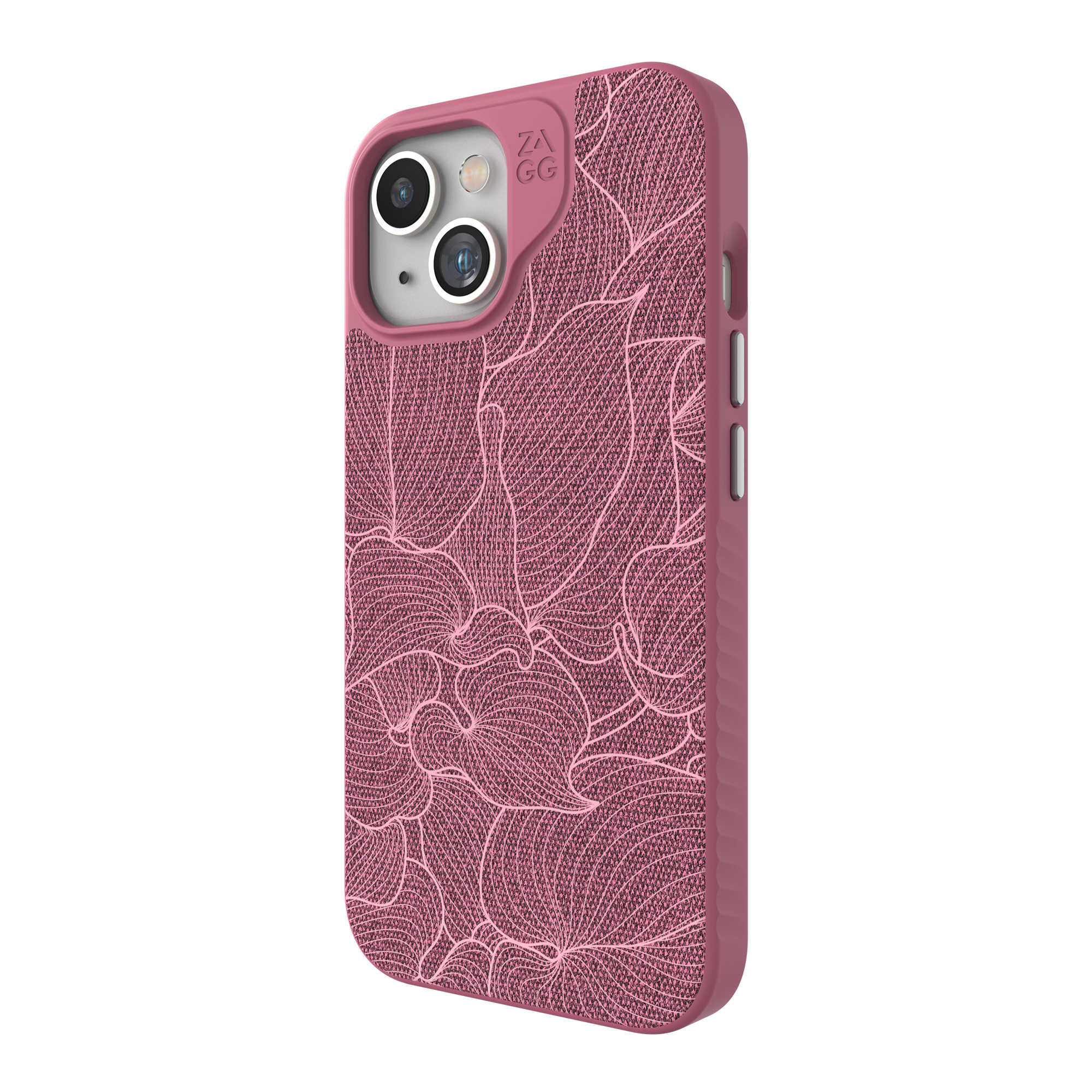 iPhone 15 ZAGG London Snap in Pink-image-702312700