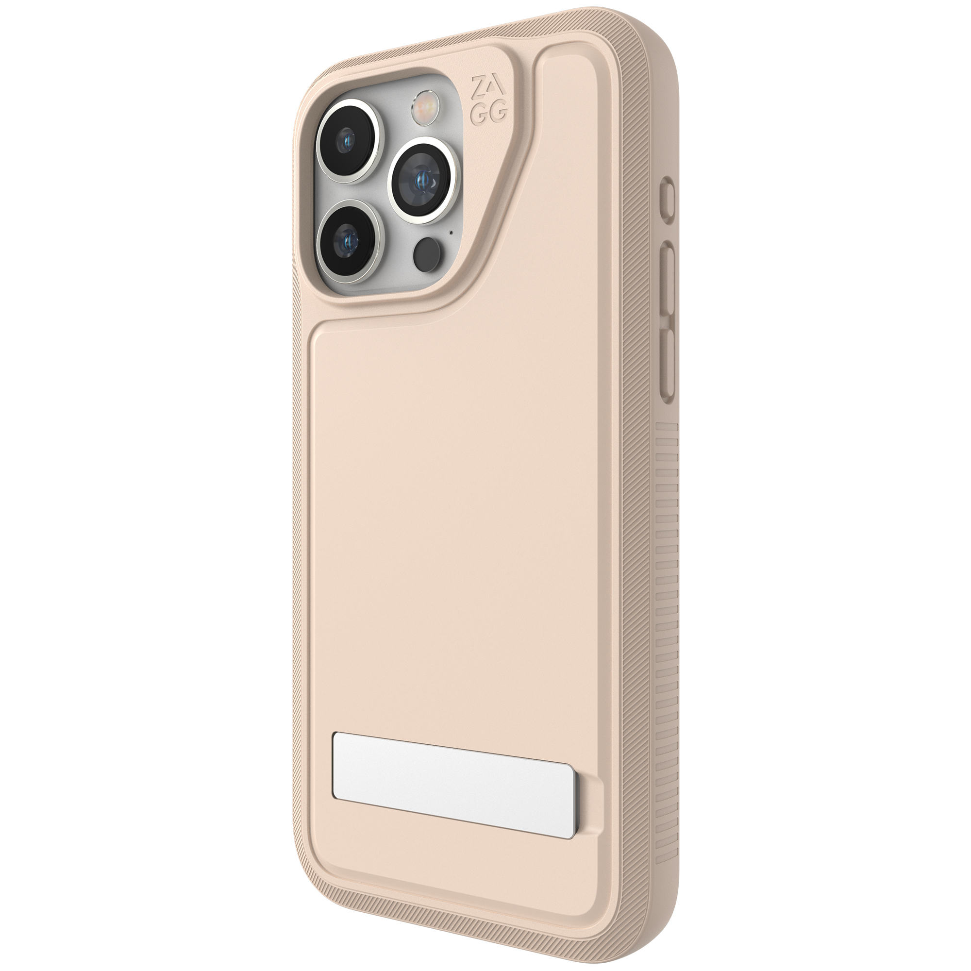 ZAGG Everest Snap iPhone 15 Pro Max Hülle mit Ständer für Handy - Drop - Bild 1 von 9
