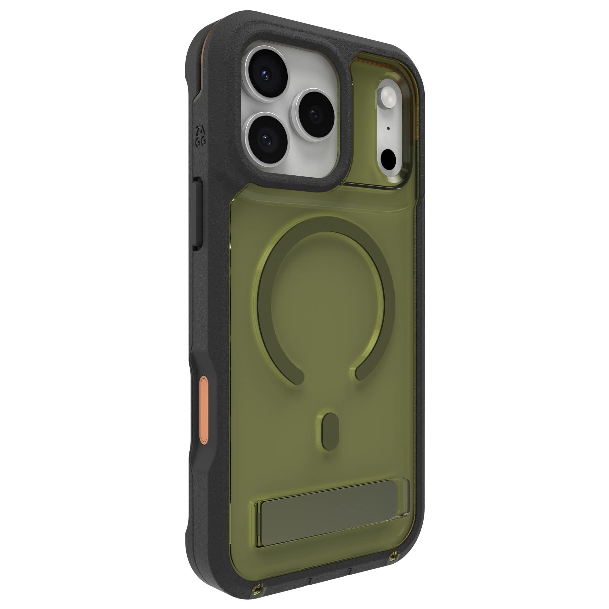 Sedona Snap for MagSafe iPhone 17 Pro Max Phone Case with Stand