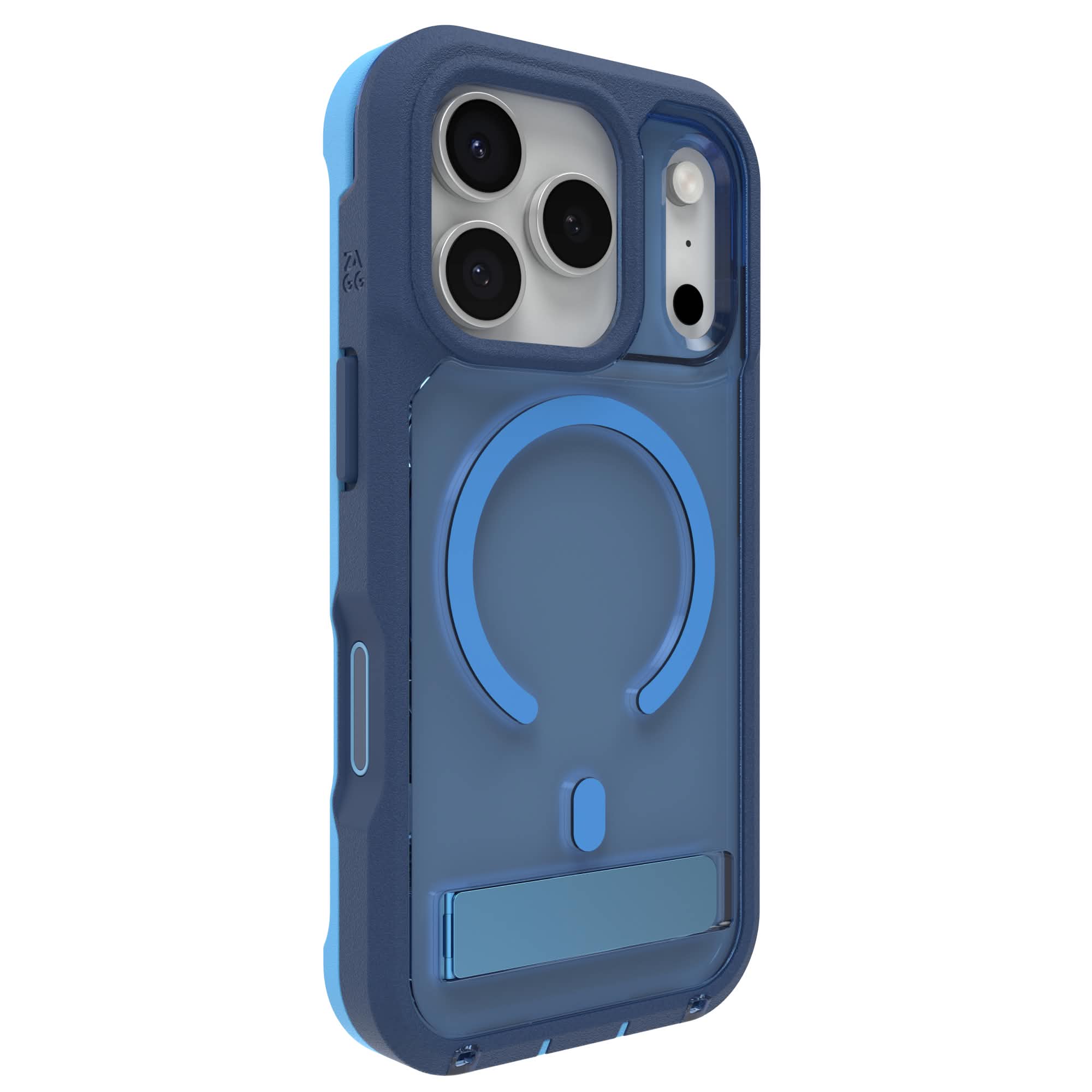 Sedona Snap for MagSafe iPhone 17 Pro Phone Case with Stand
