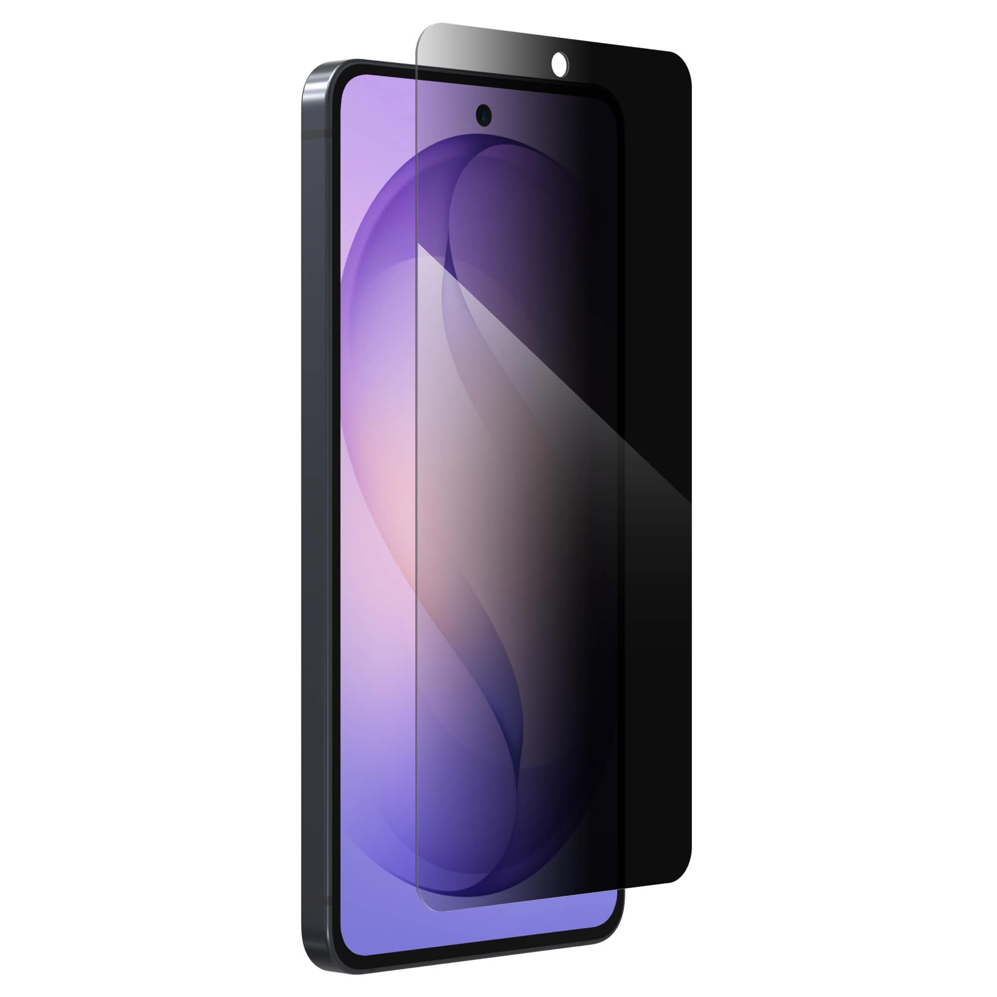InvisibleShield Glass Elite Privacy Screen Protector Samsung Galaxy S26