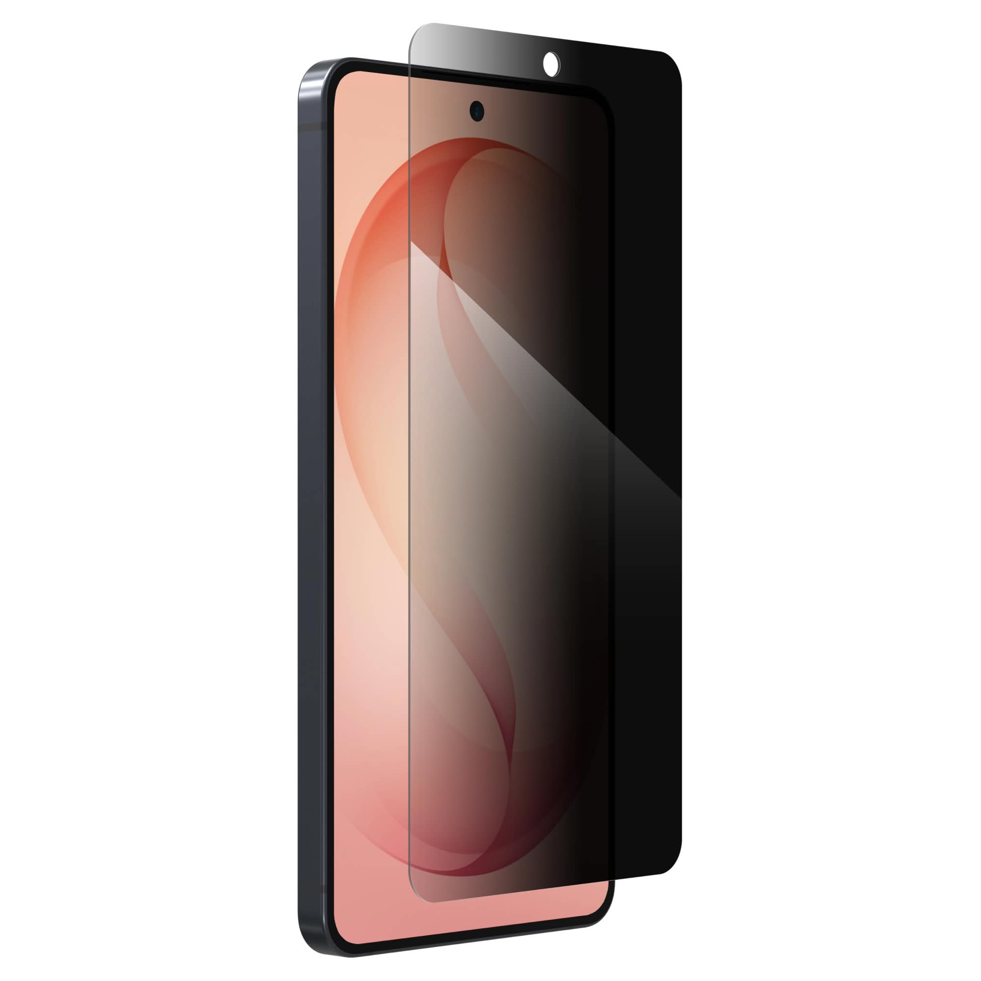 InvisibleShield Glass Elite Privacy Screen Protector Samsung Galaxy S26+