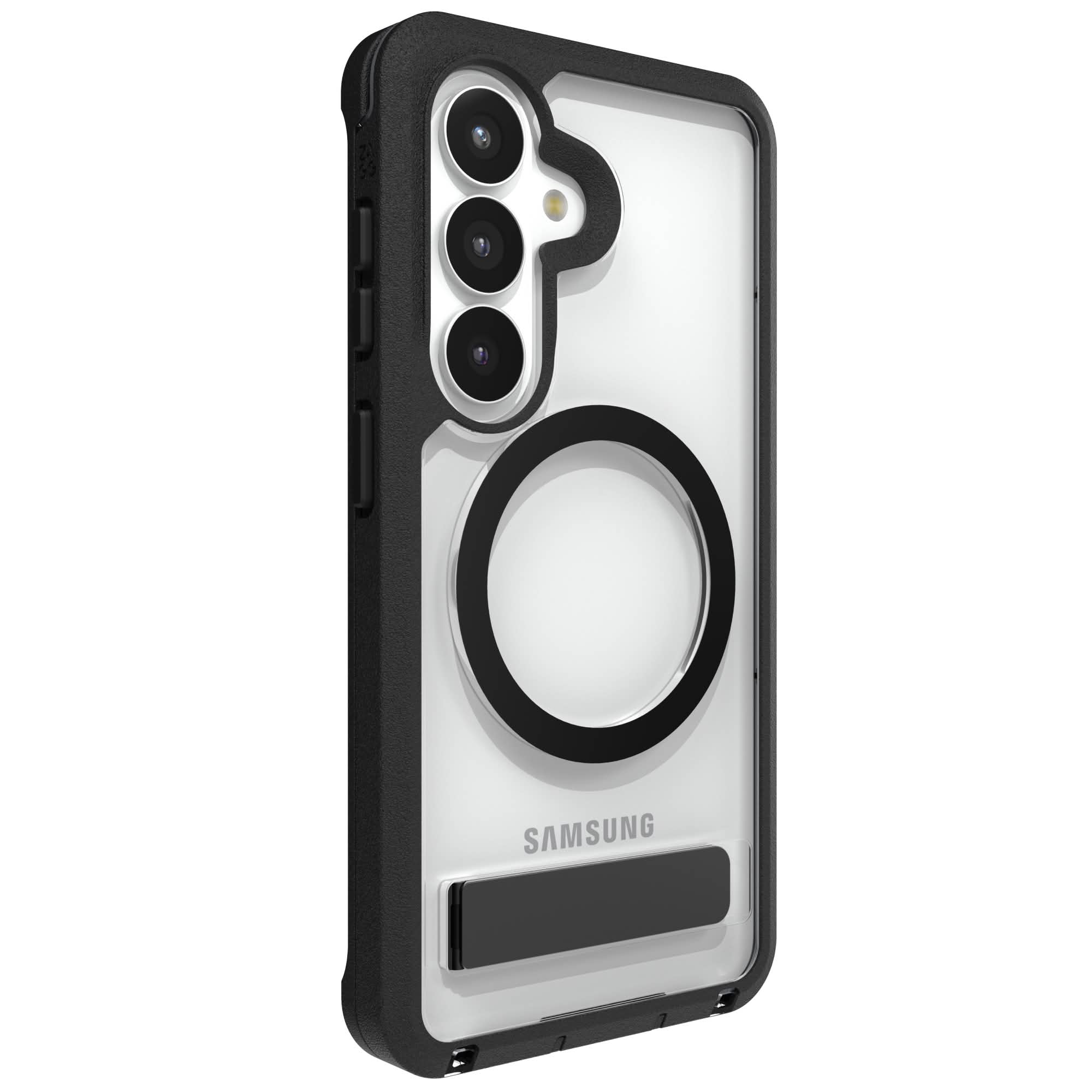 ZAGG Rainier Snap with Stand Samsung Galaxy S26 in Black-image-702321394