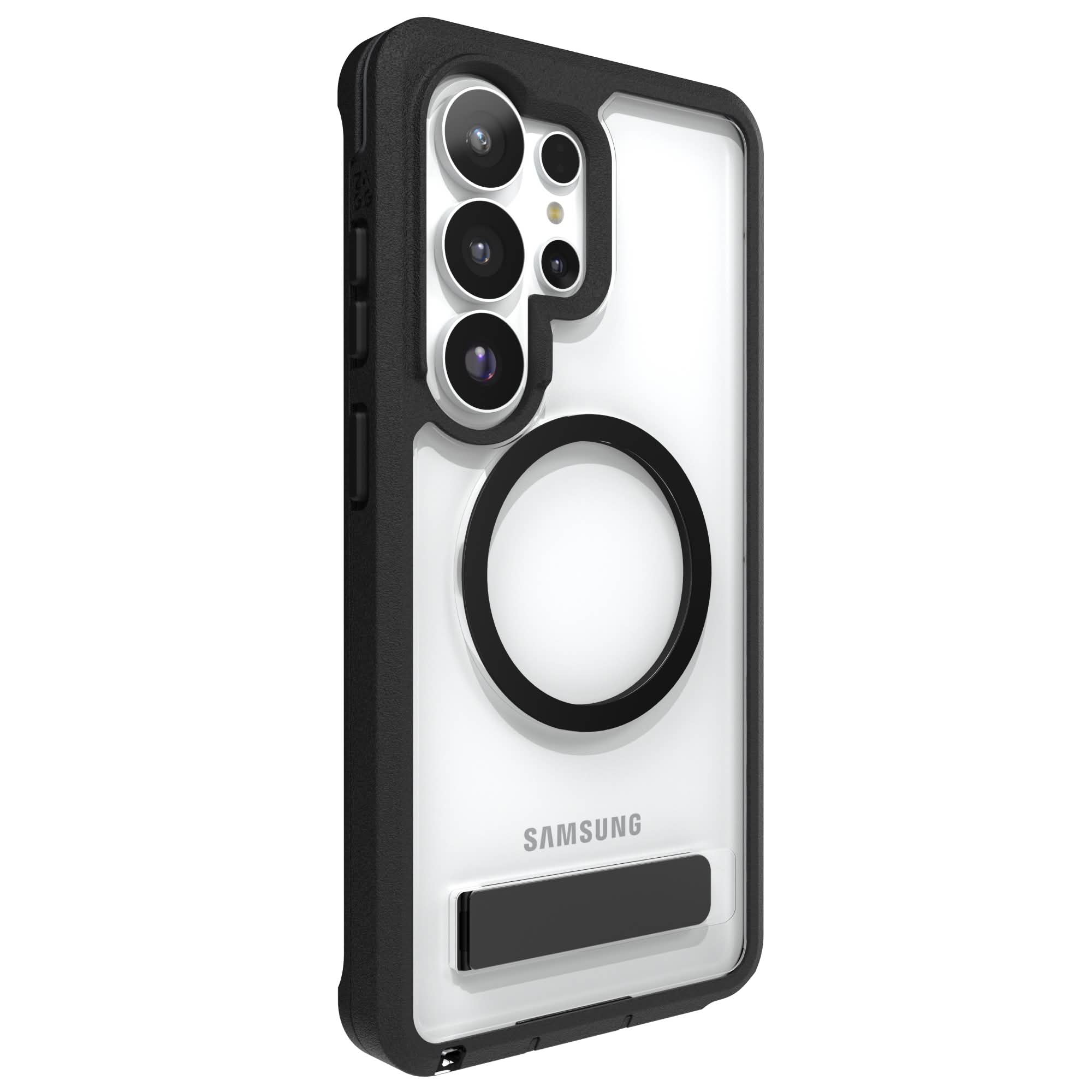 ZAGG Rainier Snap with Stand Samsung Galaxy S26 Ultra in Black-image-702321396