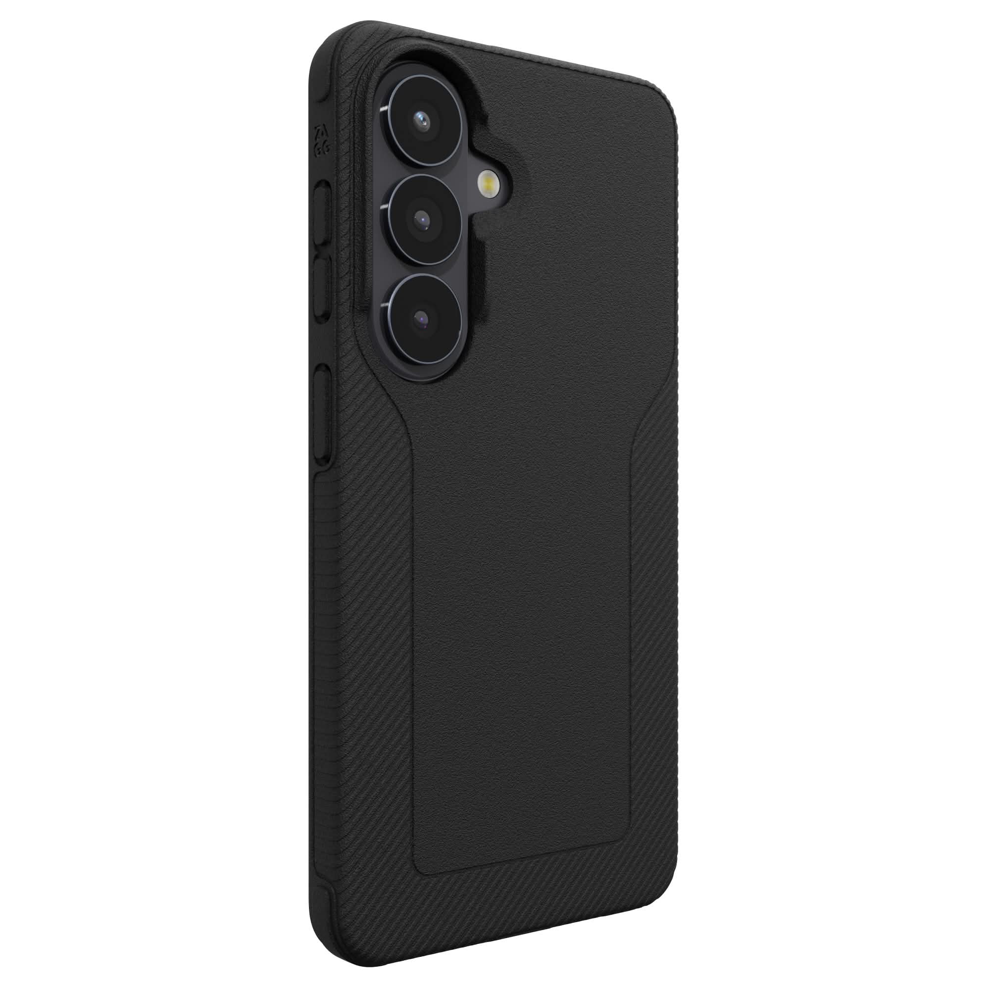 ZAGG Luxe Phone Case Samsung Galaxy S26 in Black-image-702321154