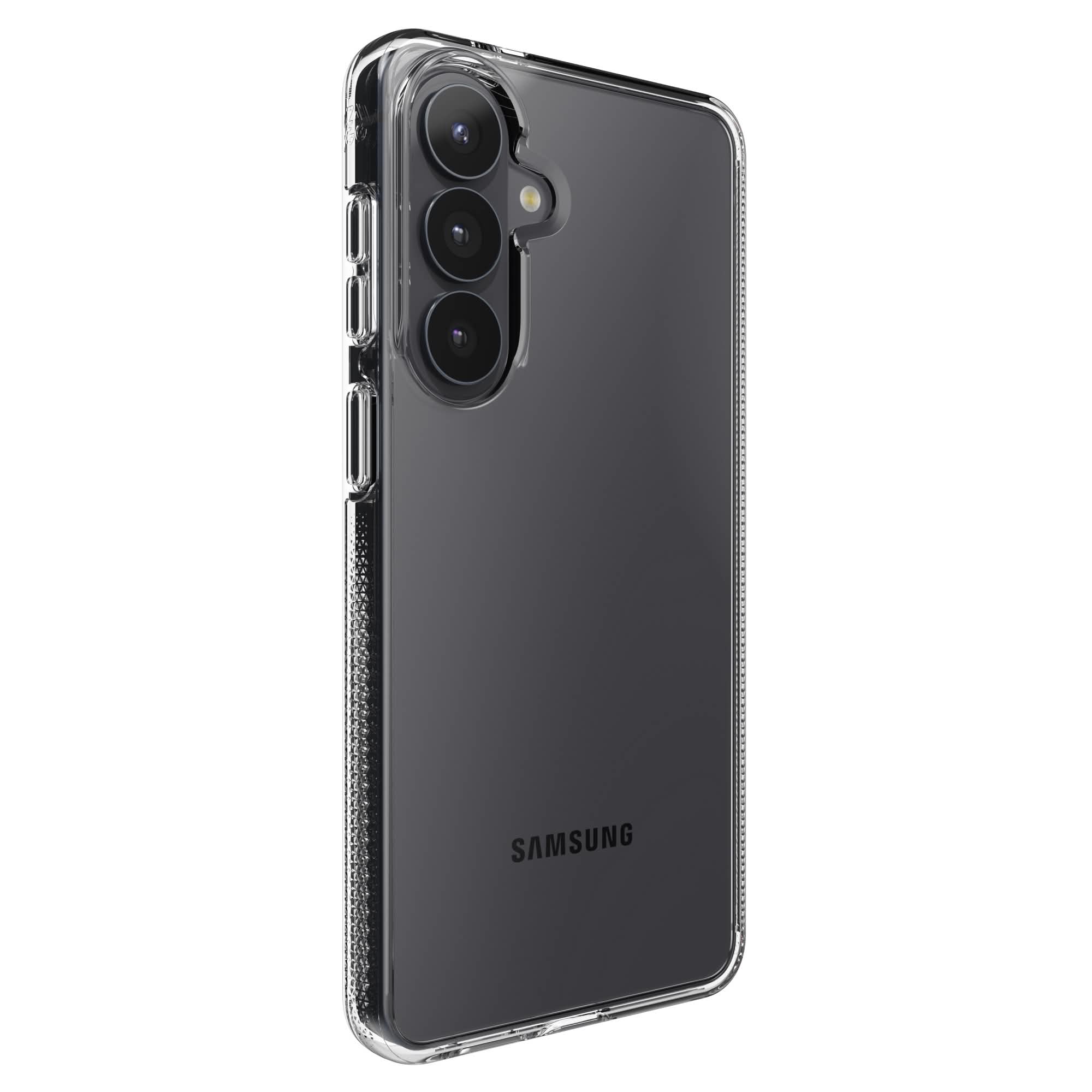 ZAGG Crystal Palace Clear Phone Case Samsung Galaxy S26+-image-702321175