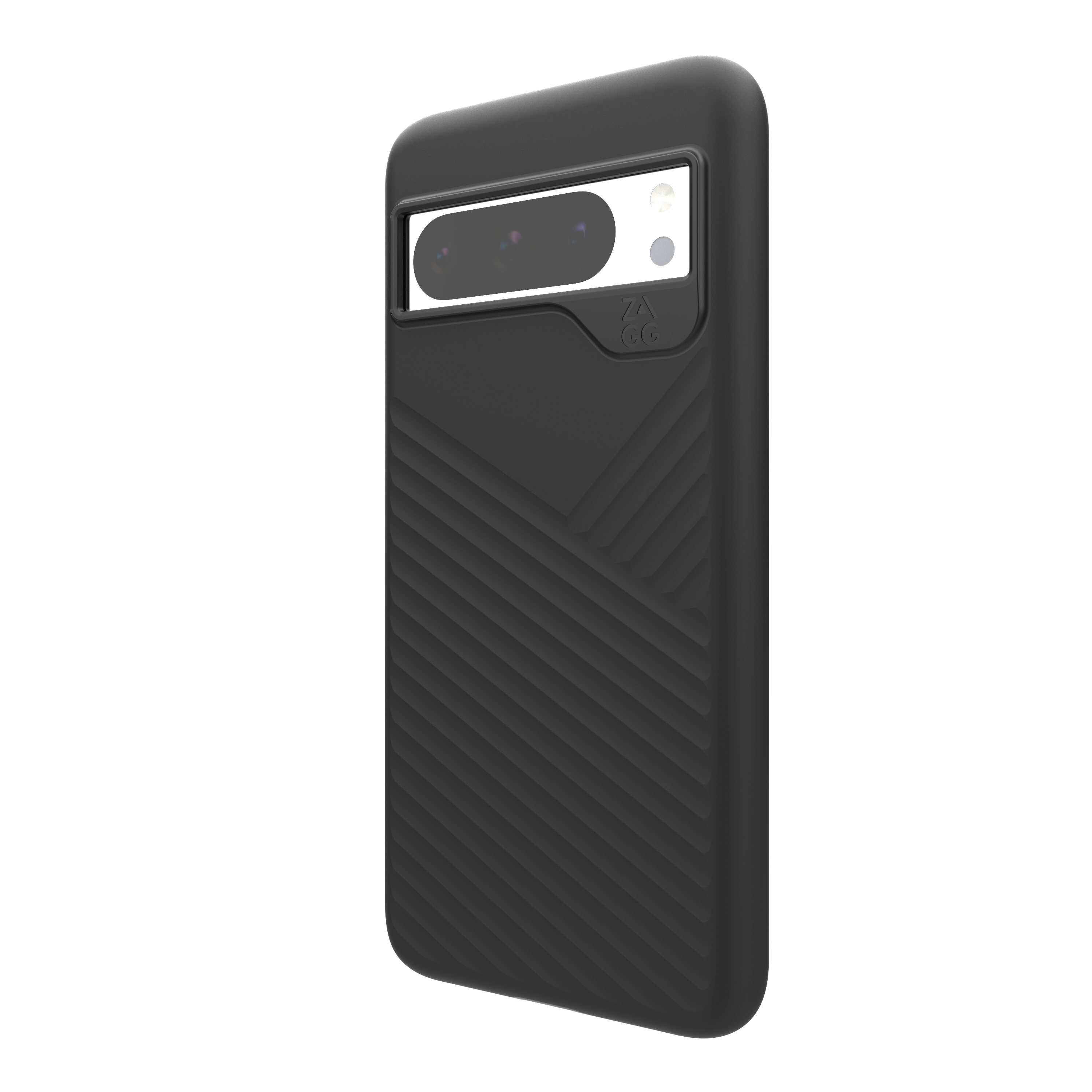 ZAGG Denali Cell Phone Case Google Pixel 8 Pro in Black-image-702312158