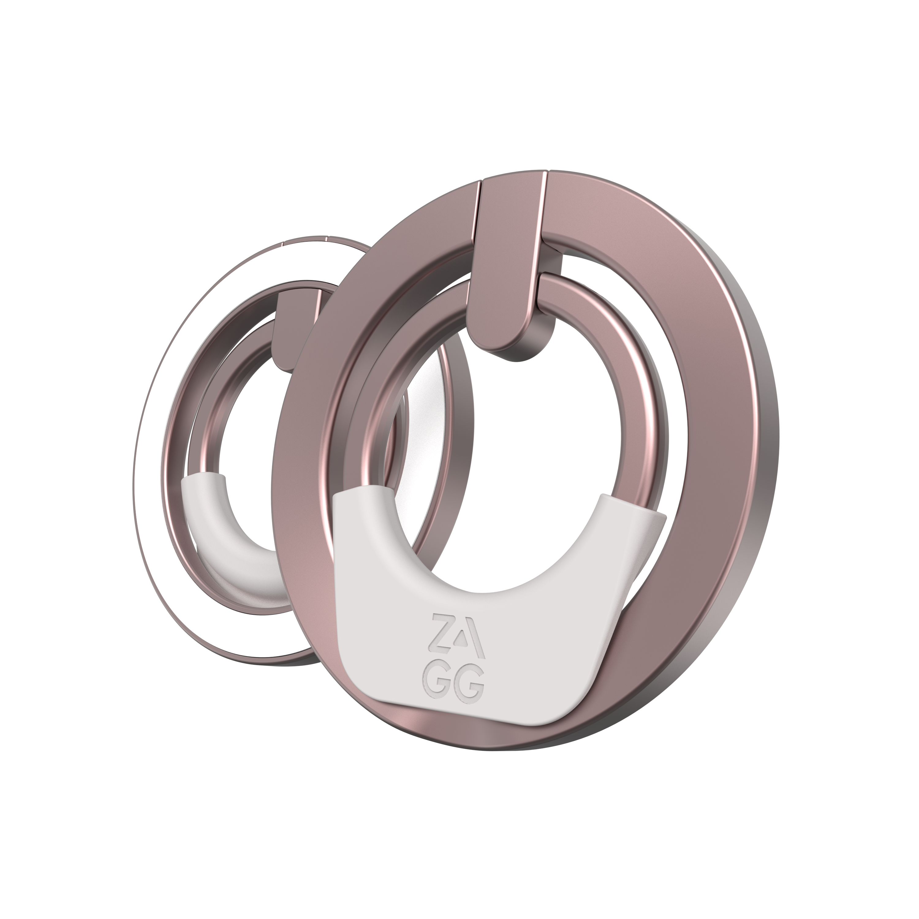 ZAGG Magnetic Ring Snap 360 in Pink-image-702412457