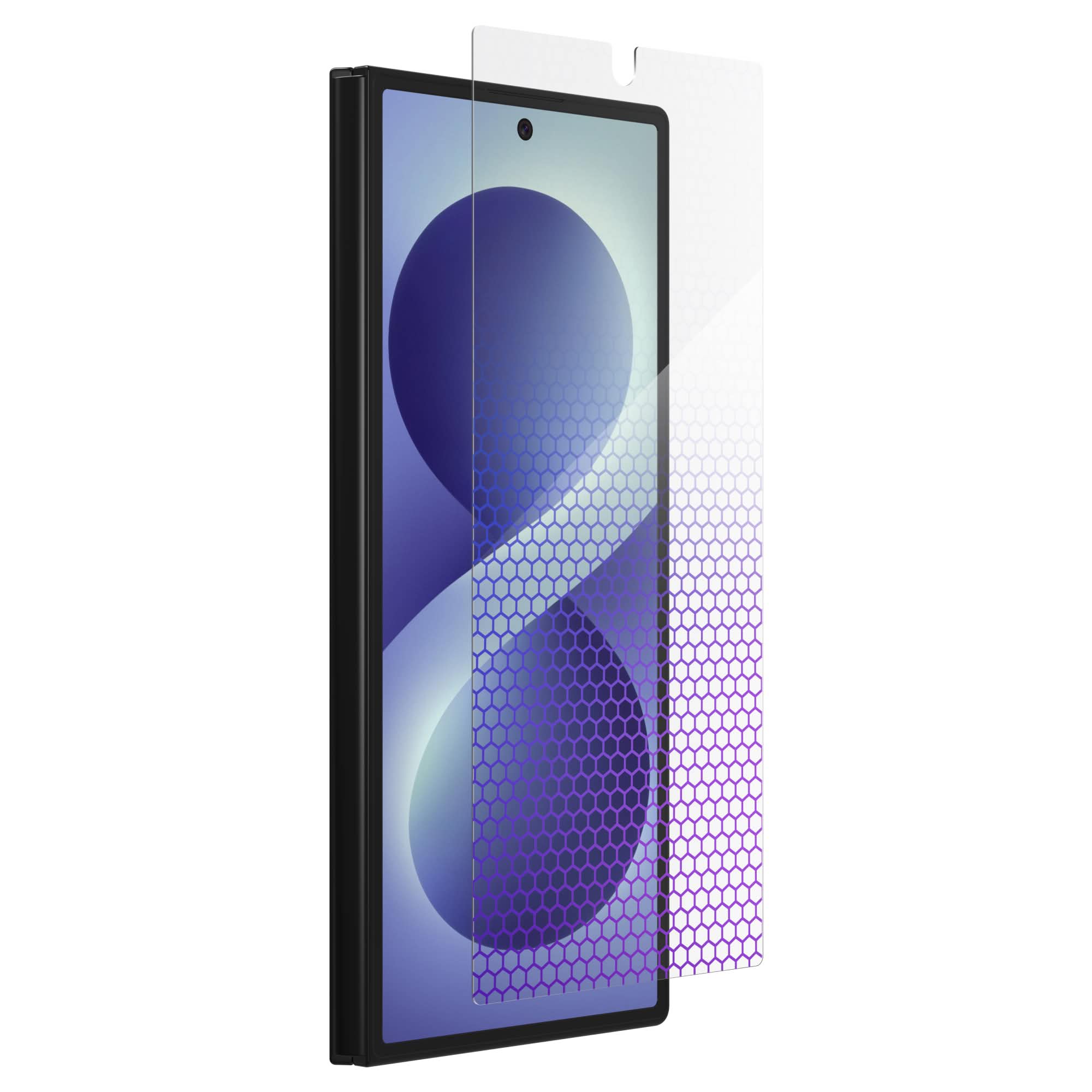 Glass XTR2 Samsung Galaxy Z Fold5 Blue Light Screen Protector