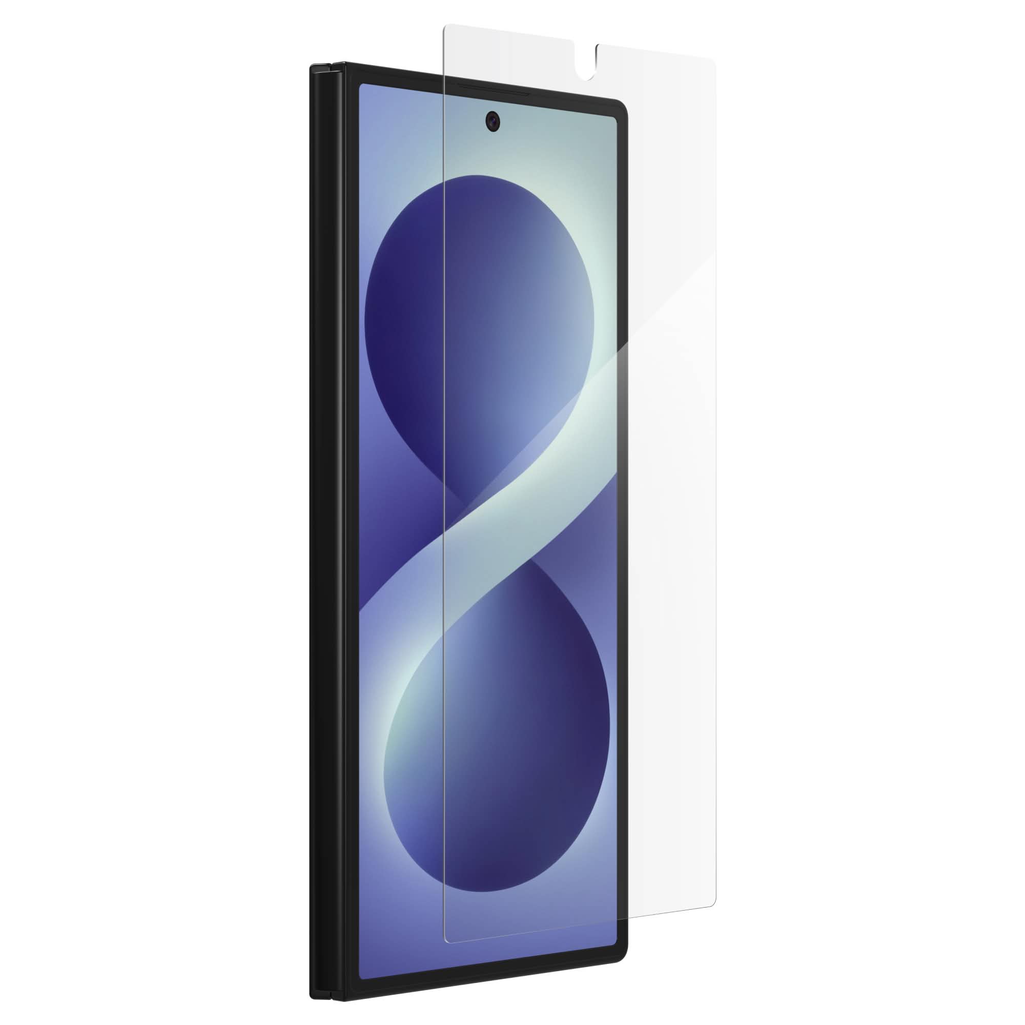 InvisibleShield Glass Elite Screen Protector Galaxy Z Fold8 Ultra