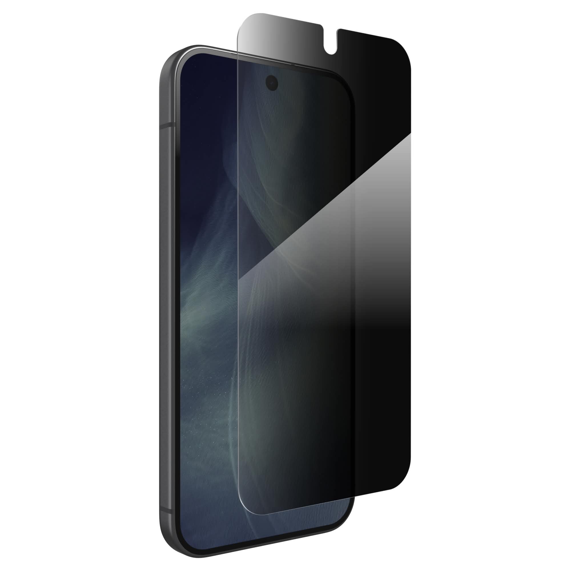 InvisibleShield Glass Elite Privacy Screen Protector Google Pixel 11/Pixel 11 Pro