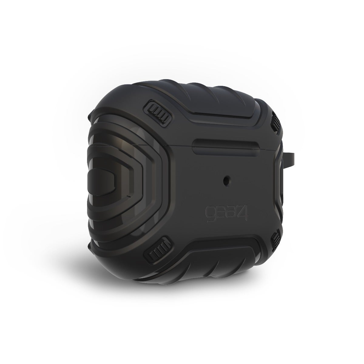 Apple Airpods Gear4 Apollo Snap in Black-image-702009638