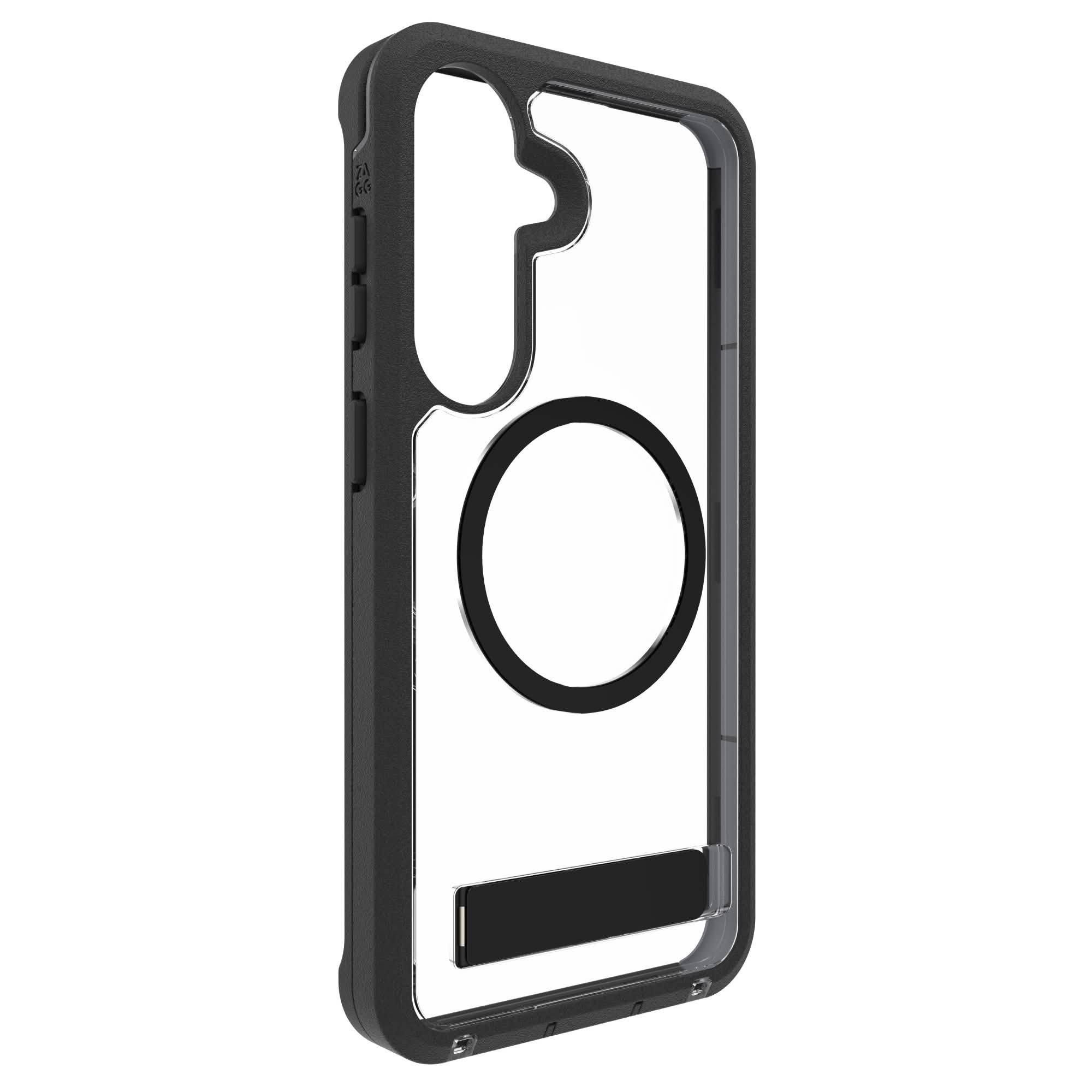 ZAGG Rainier Snap with Stand Samsung Galaxy S26 FE in Black
