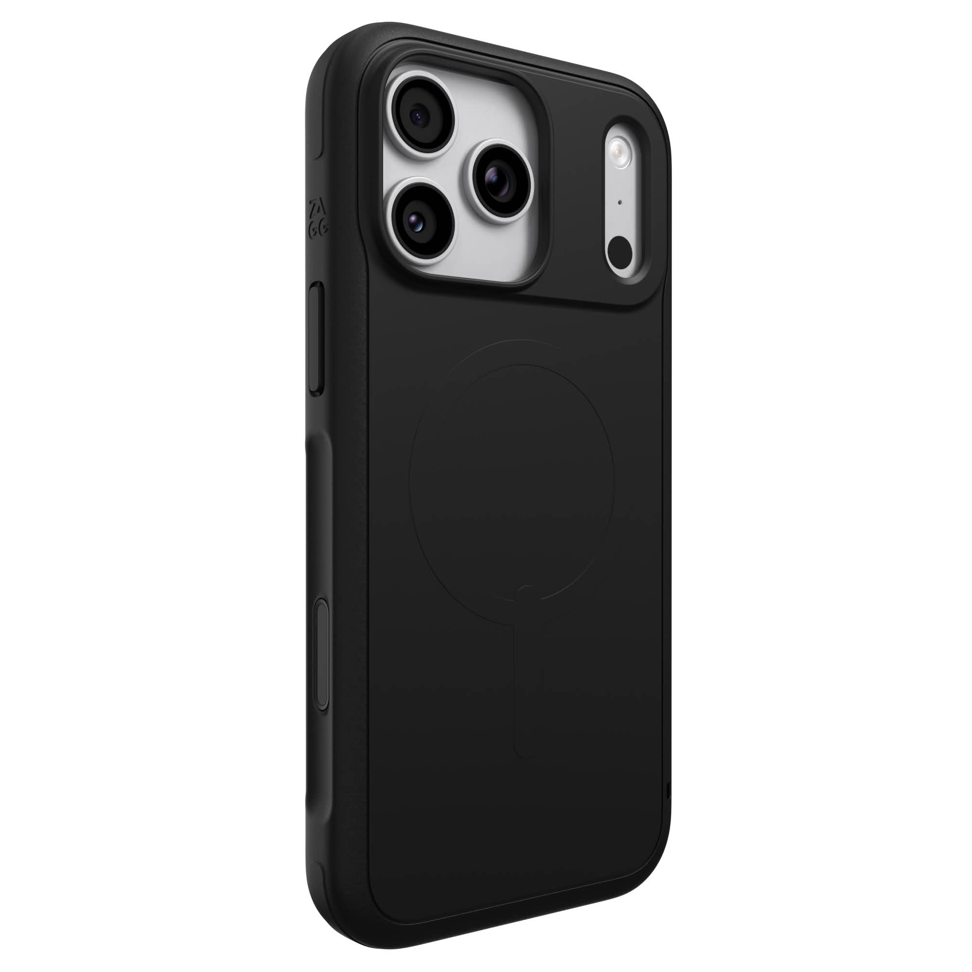 Milan for MagSafe iPhone 18 Pro Max, 17 Pro Max Obsidian Drift