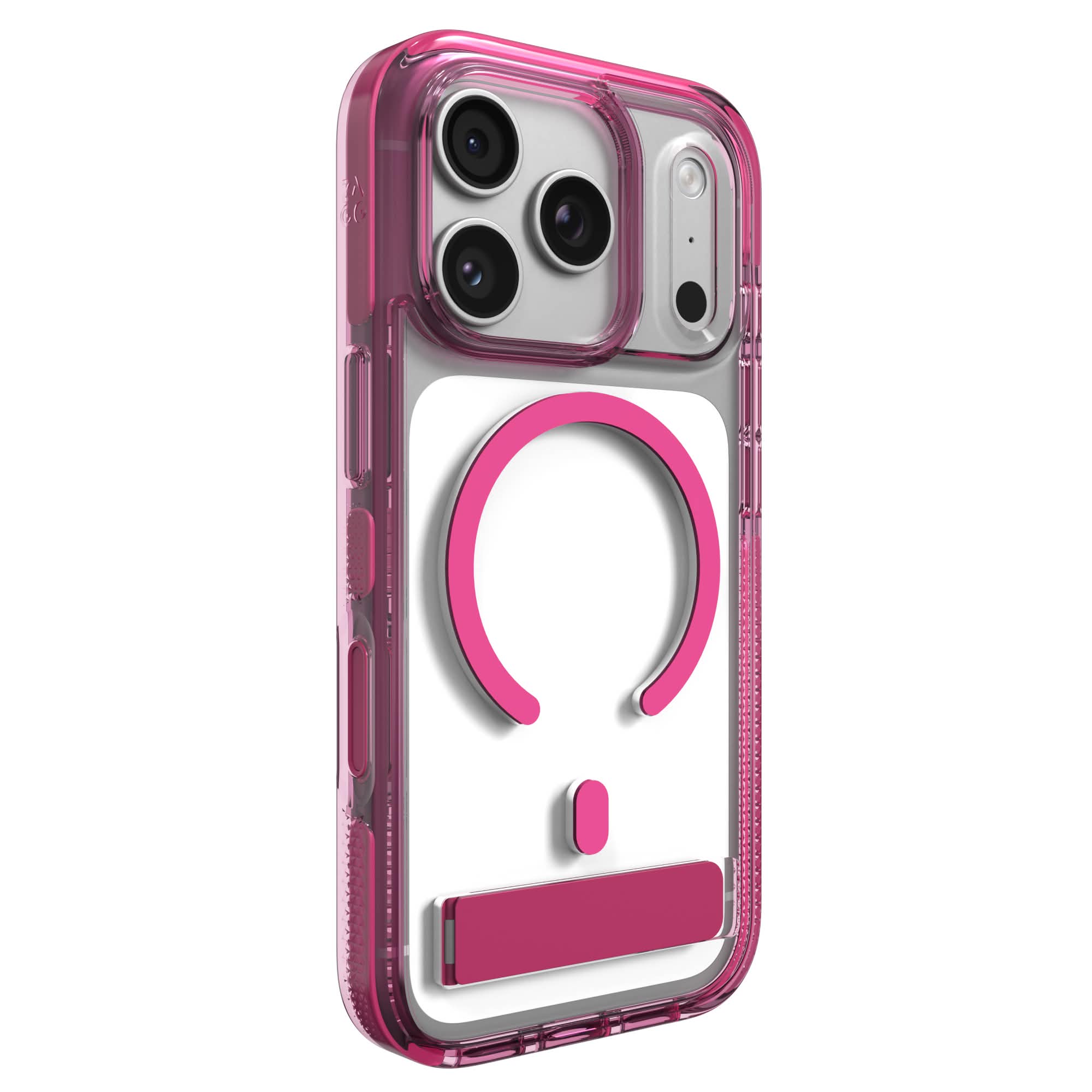 Santa Cruz for MagSafe iPhone 18 Pro, 17 Pro Metallic Phone Case