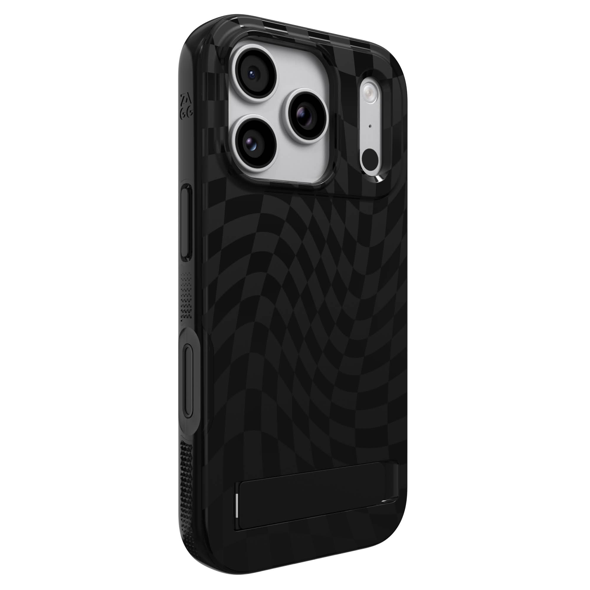Milan for MagSafe iPhone 18 Pro, 17 Pro Polka Dot Matrix Pink
