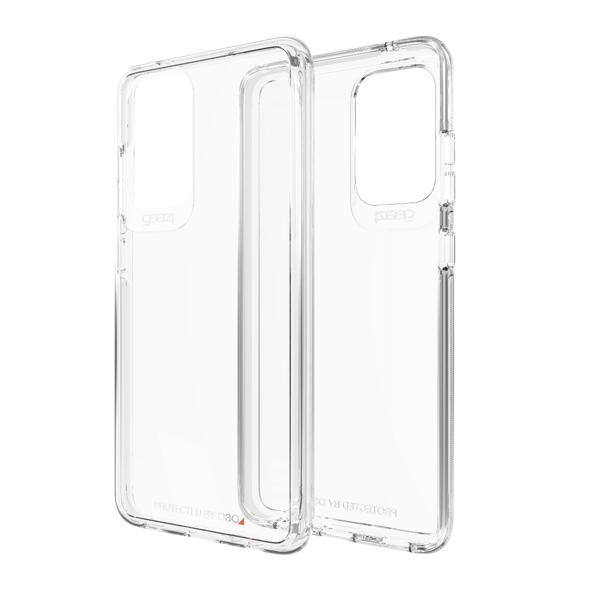 Crystal Palace for the Samsung Galaxy A52/ A52 5G (Clear)