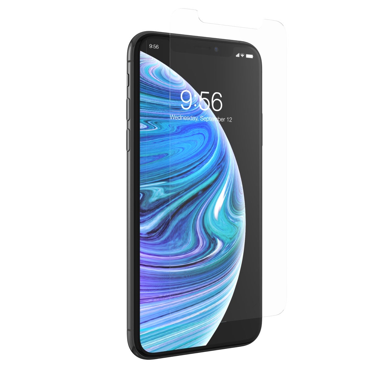 InvisibleShield Glass+ VisionGuard for the Apple iPhone XS/X (Case Friendly)